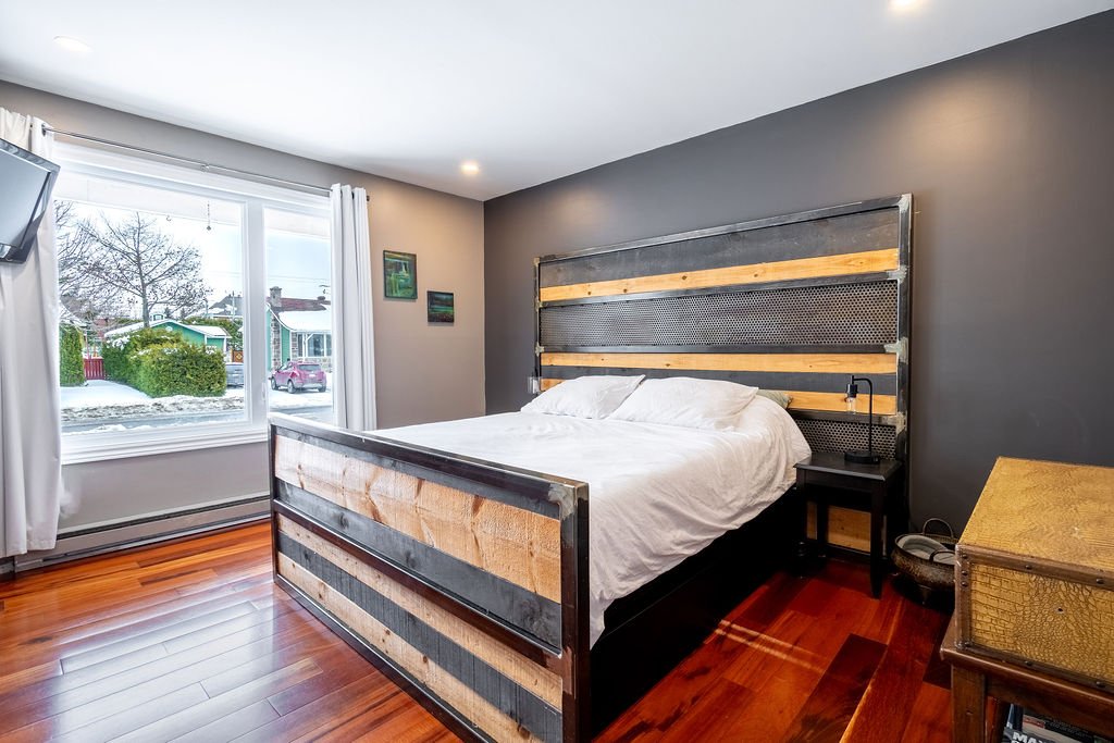 Photo - Chambre à coucher principale