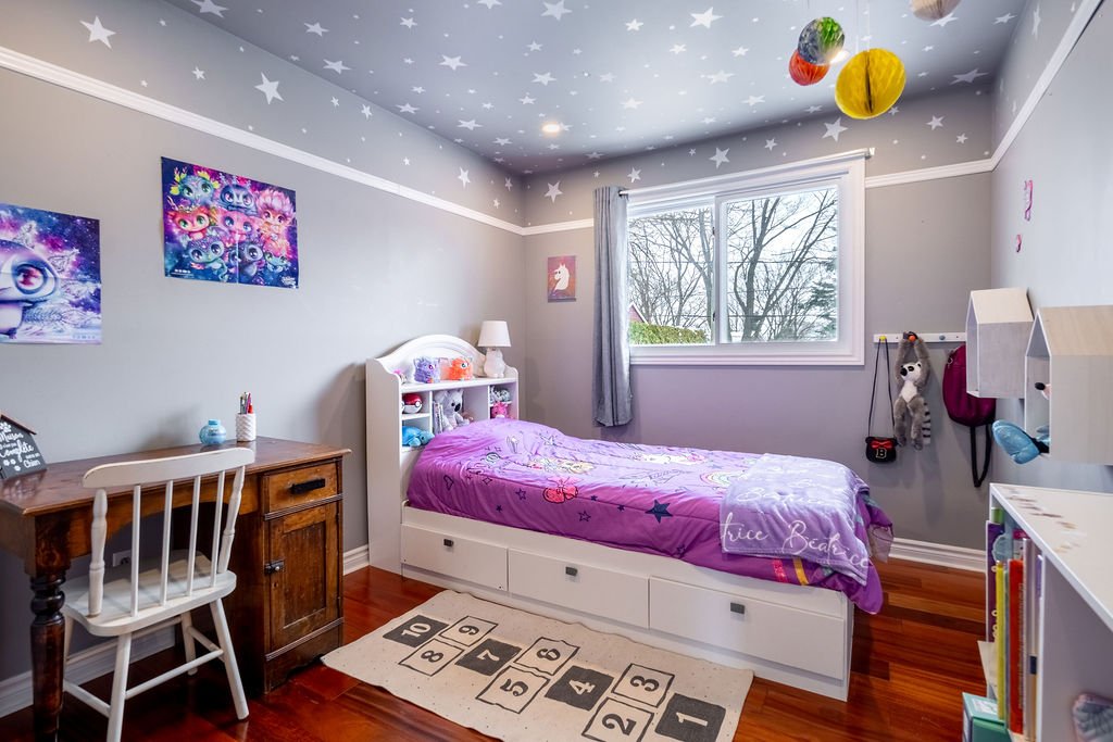 Photo - Chambre à coucher