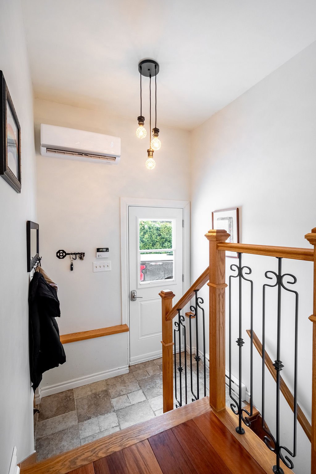 Photo - Hall d'entrée