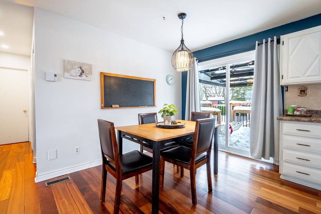 Photo - Salle à manger