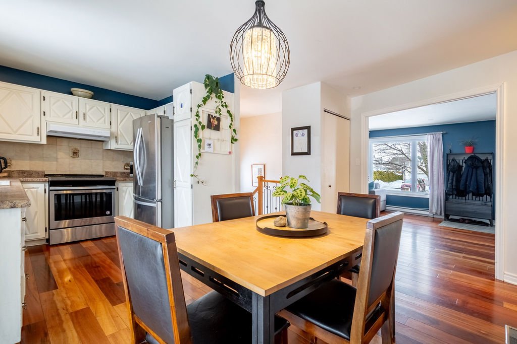 Photo - Salle à manger