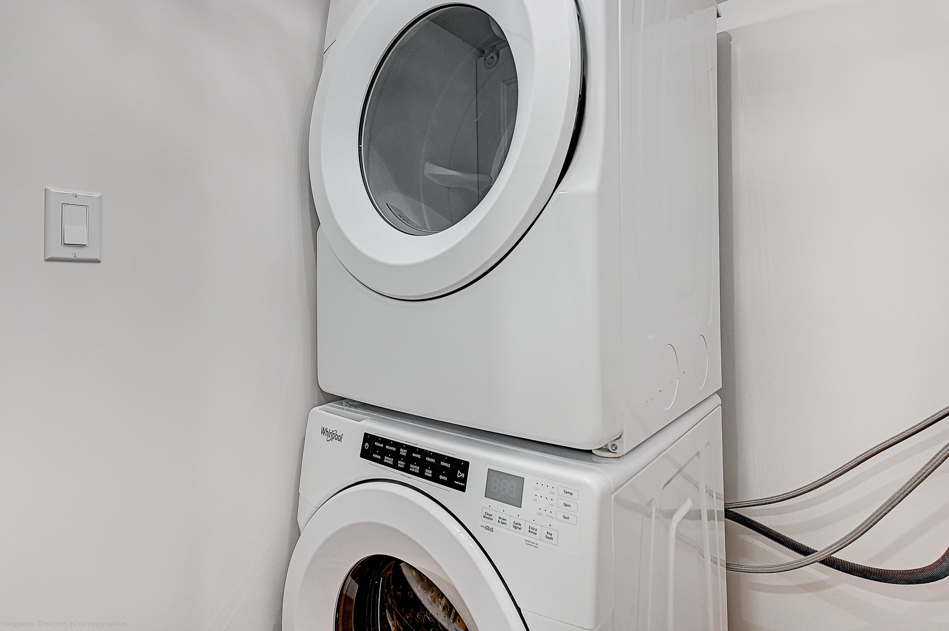 Photo - Salle de lavage