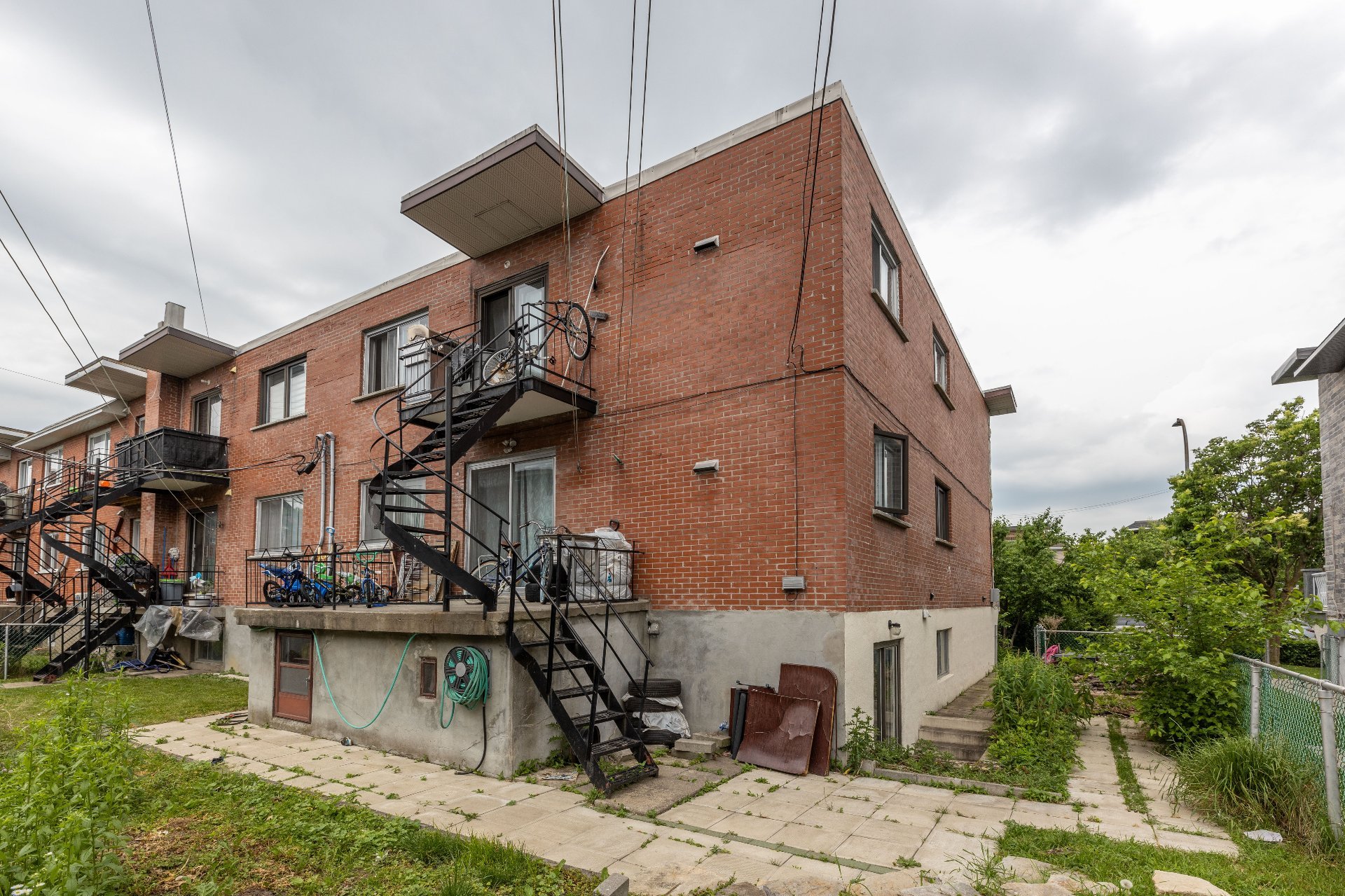 Photo - Face arrière