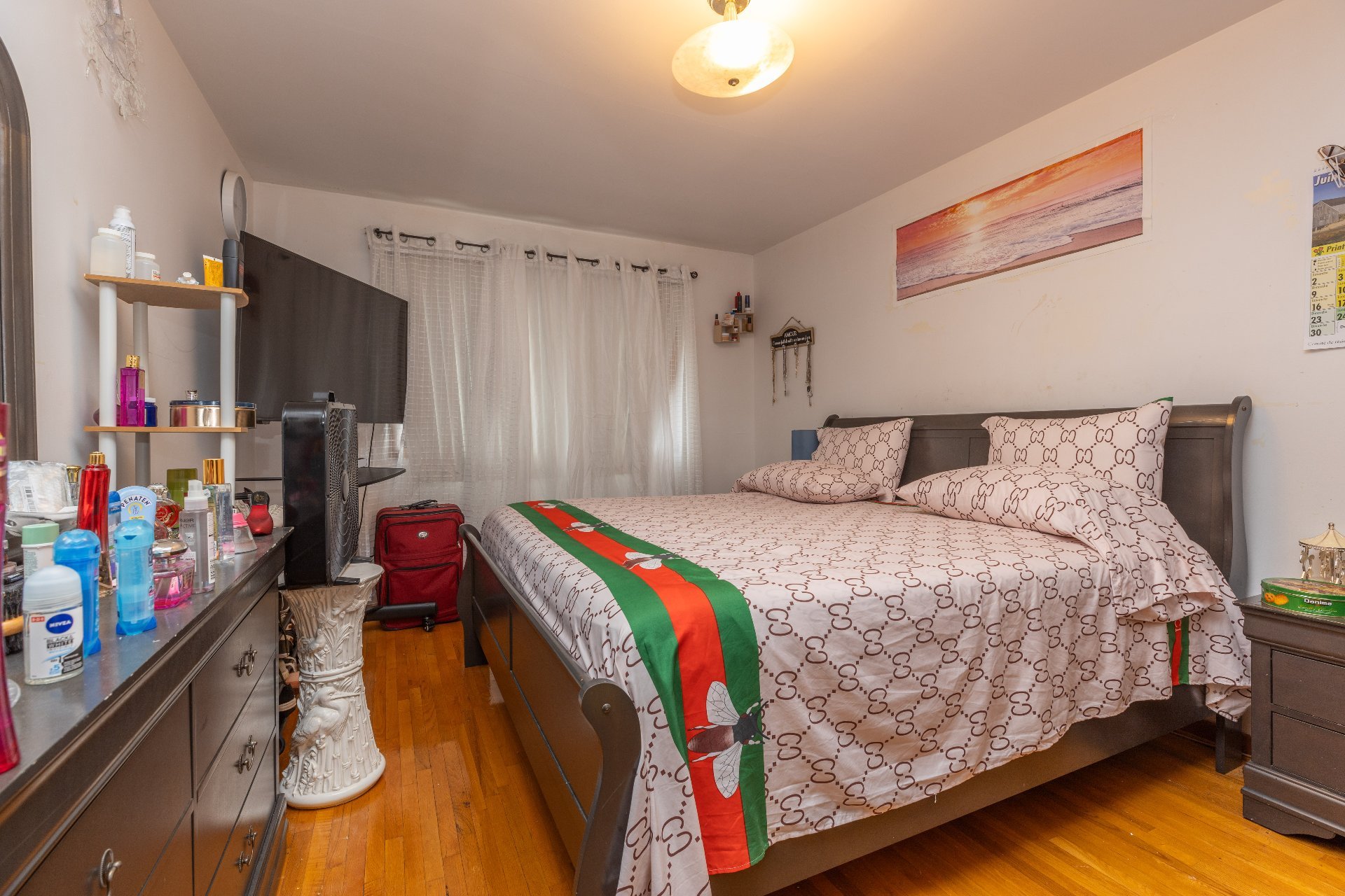 Photo - Chambre à coucher principale