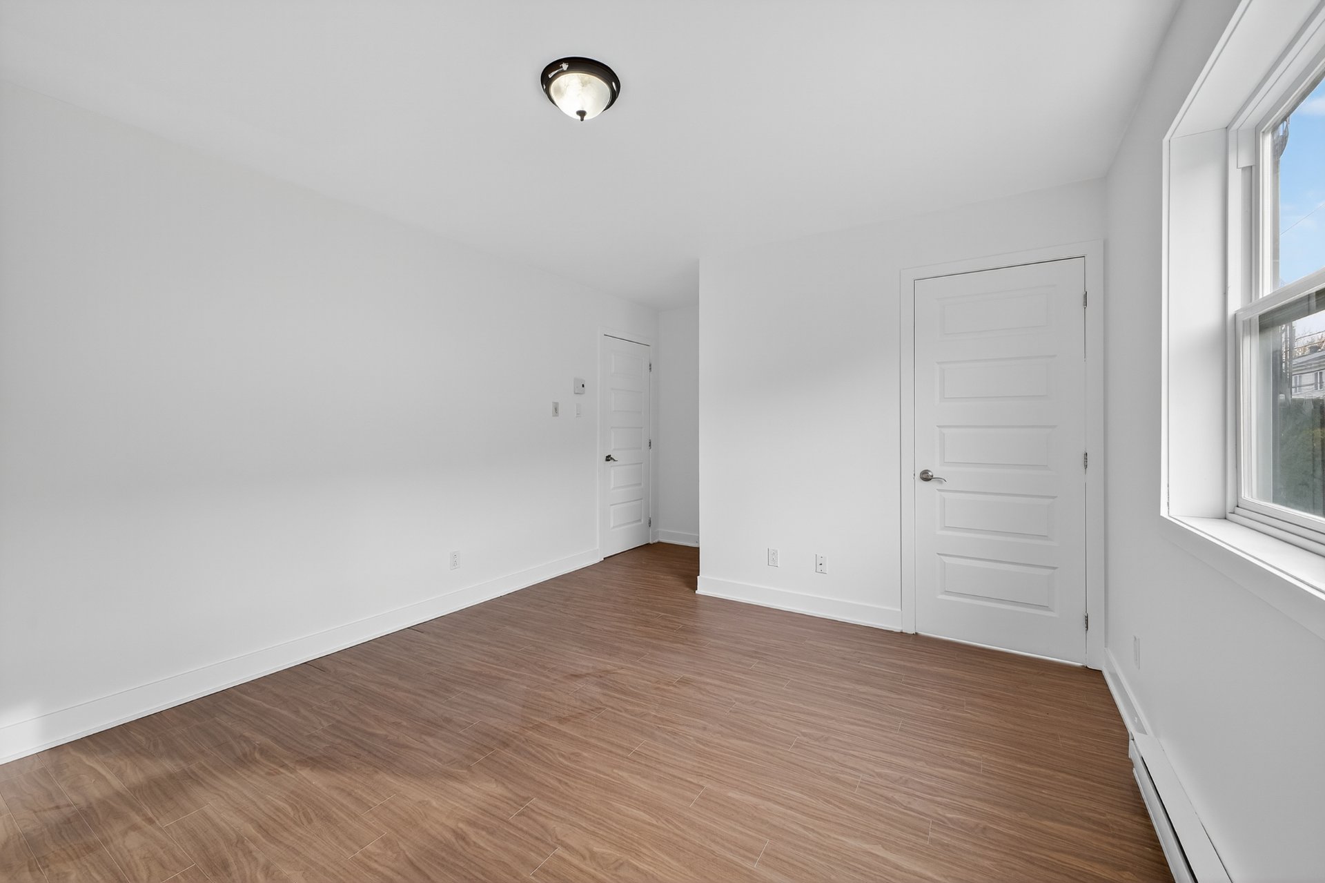 Photo - Chambre à coucher principale