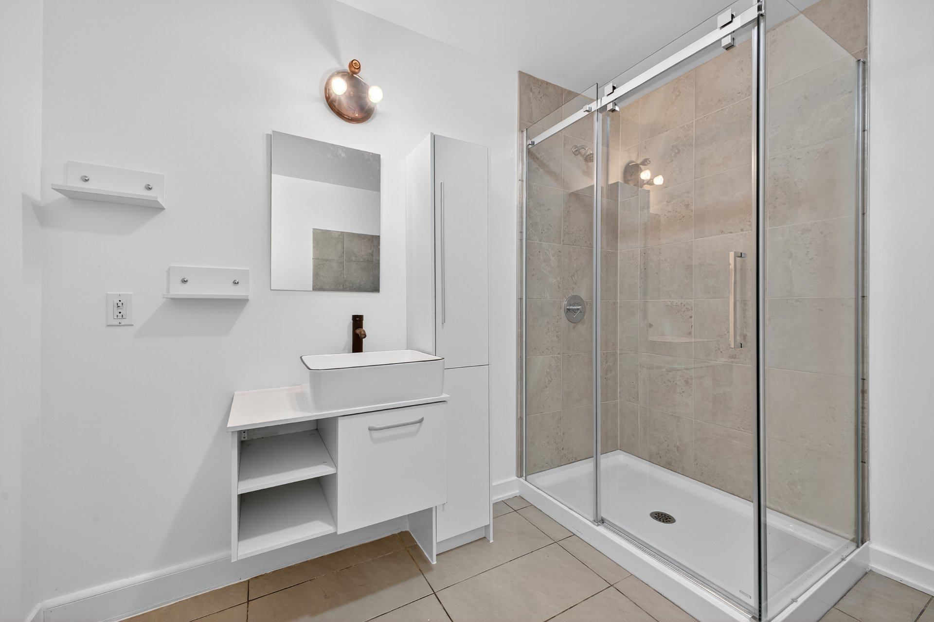 Photo - Salle de bains