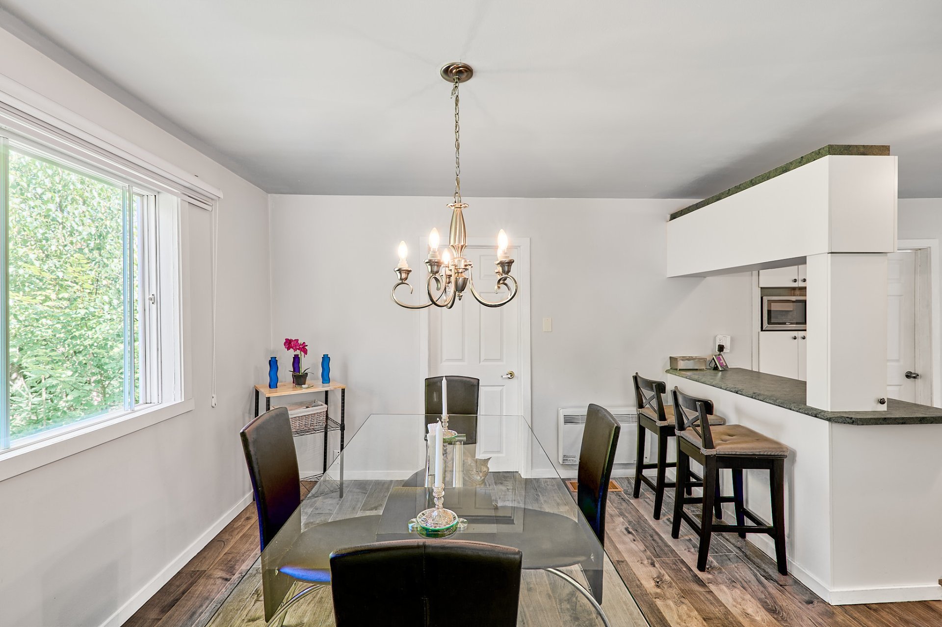 Photo - Salle à manger