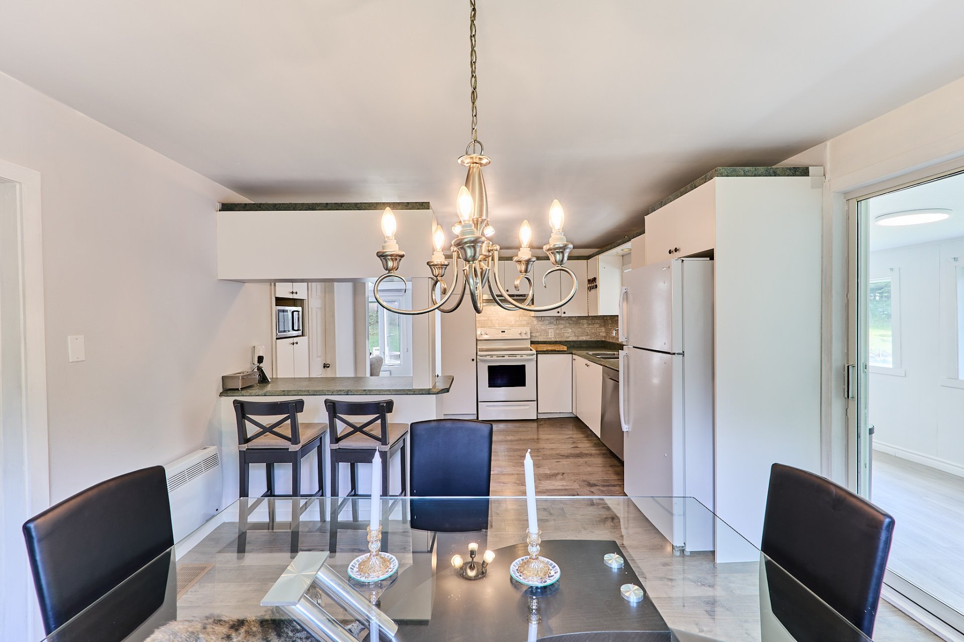 Photo - Salle à manger