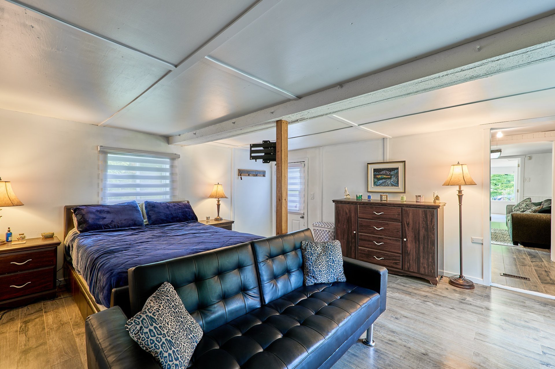 Photo - Chambre à coucher principale