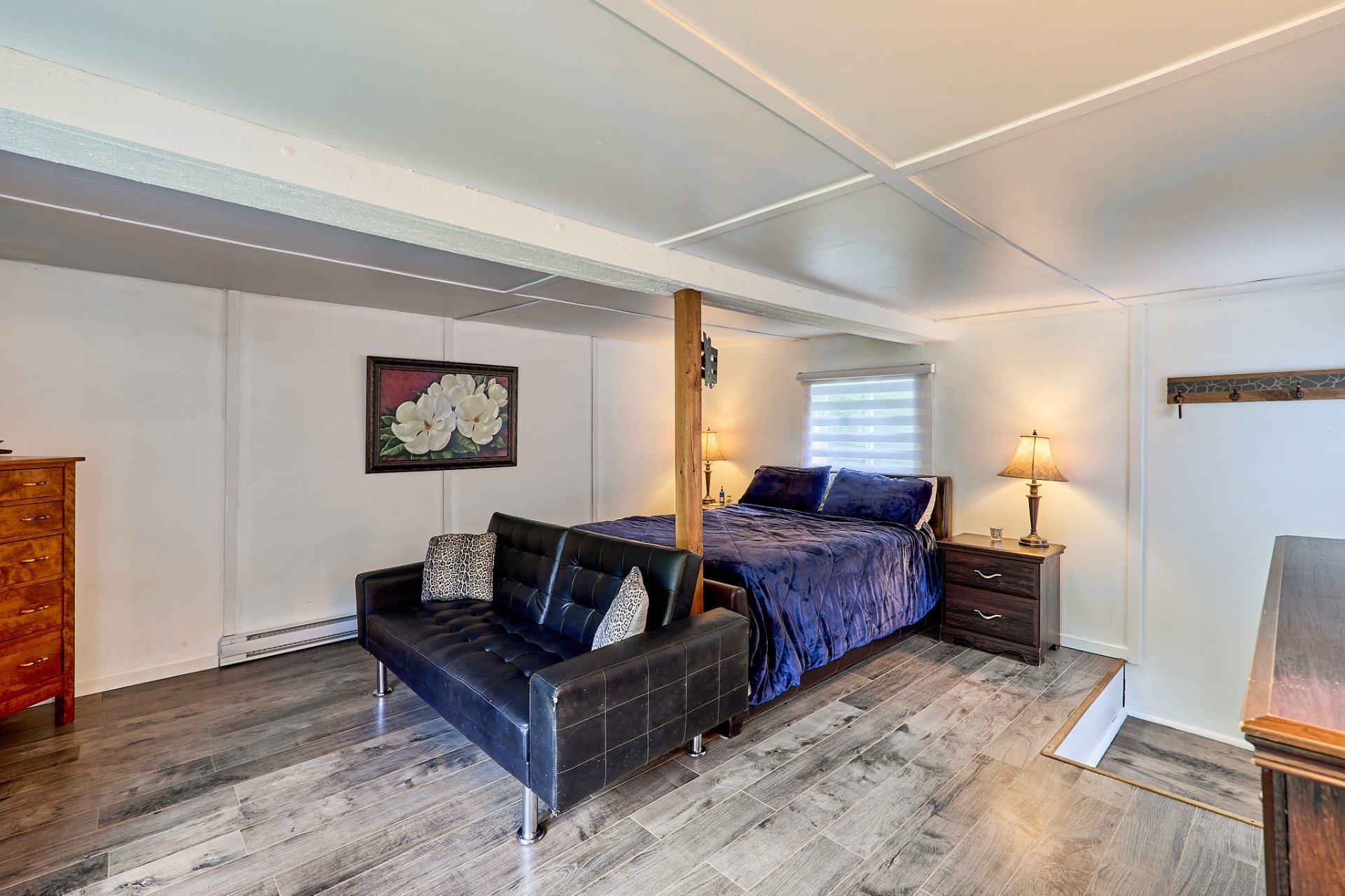 Photo - Chambre à coucher principale