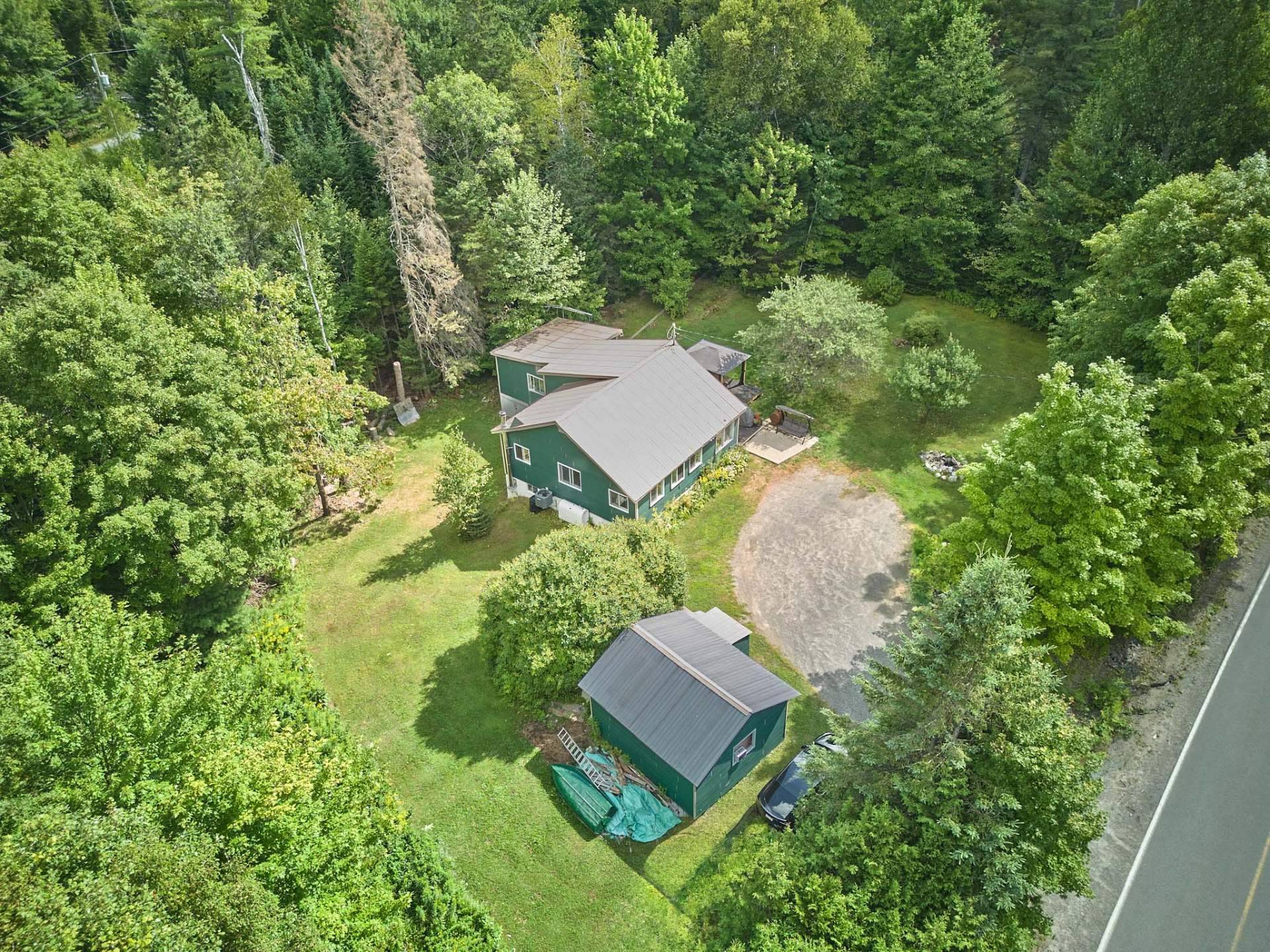 Photo - Photo aérienne