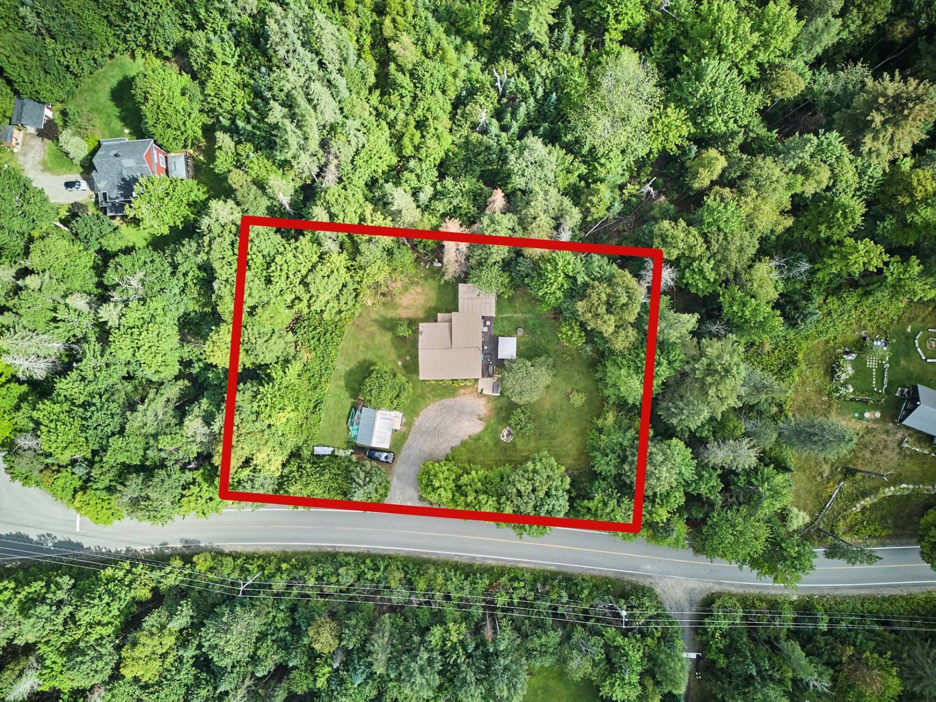 Photo - Photo aérienne