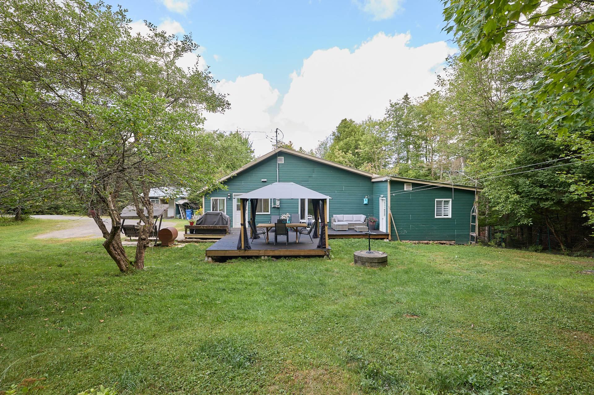 Photo - Face arrière