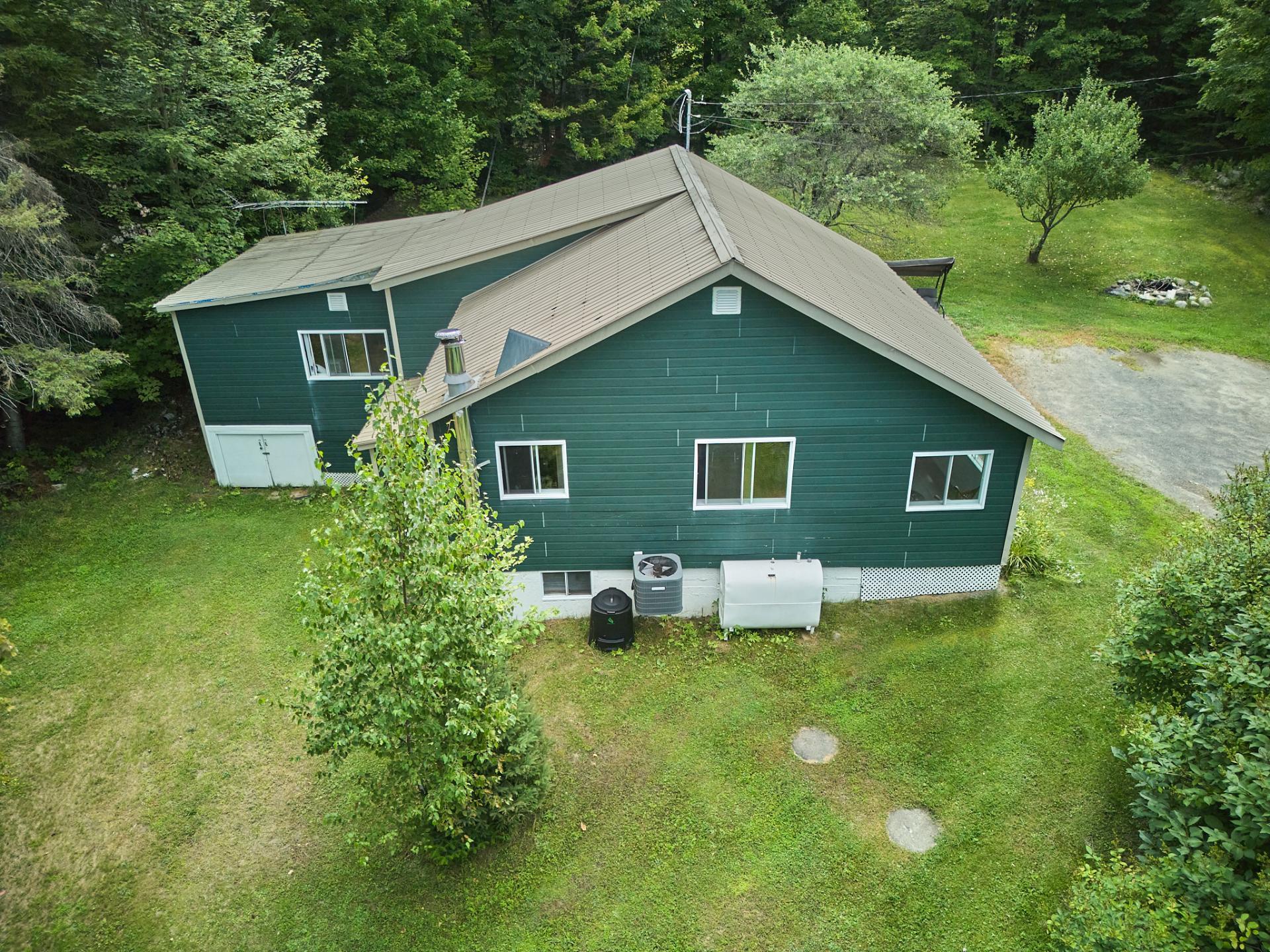 Photo - Photo aérienne