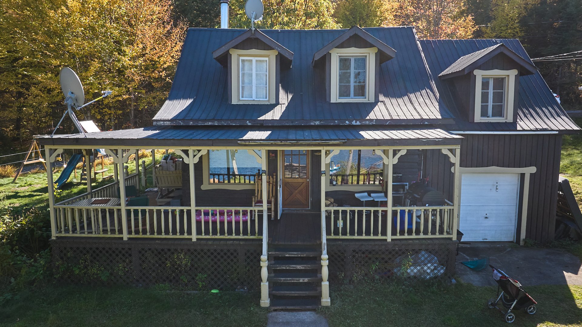 Photo - Aerial photo