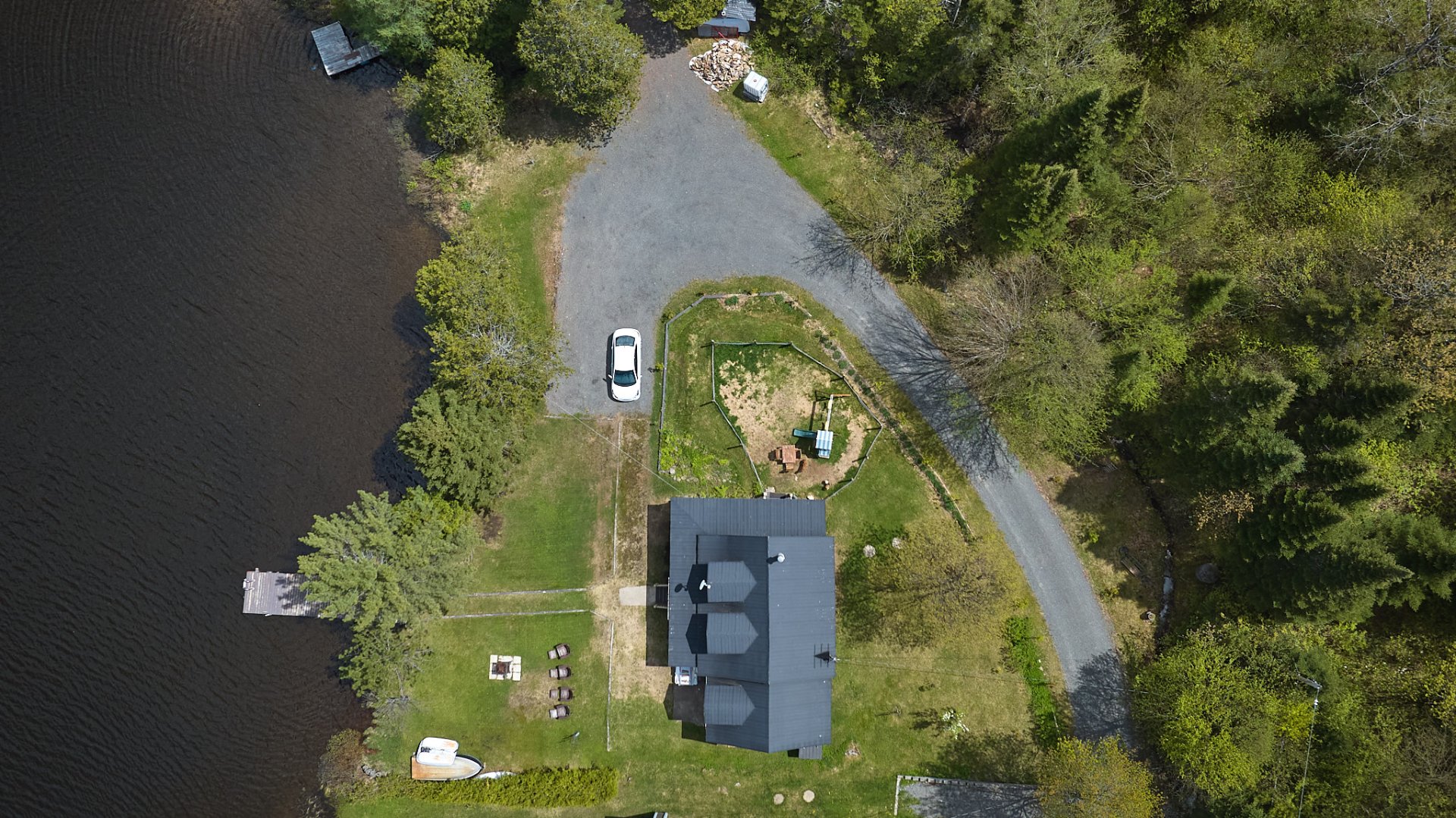 Photo - Aerial photo