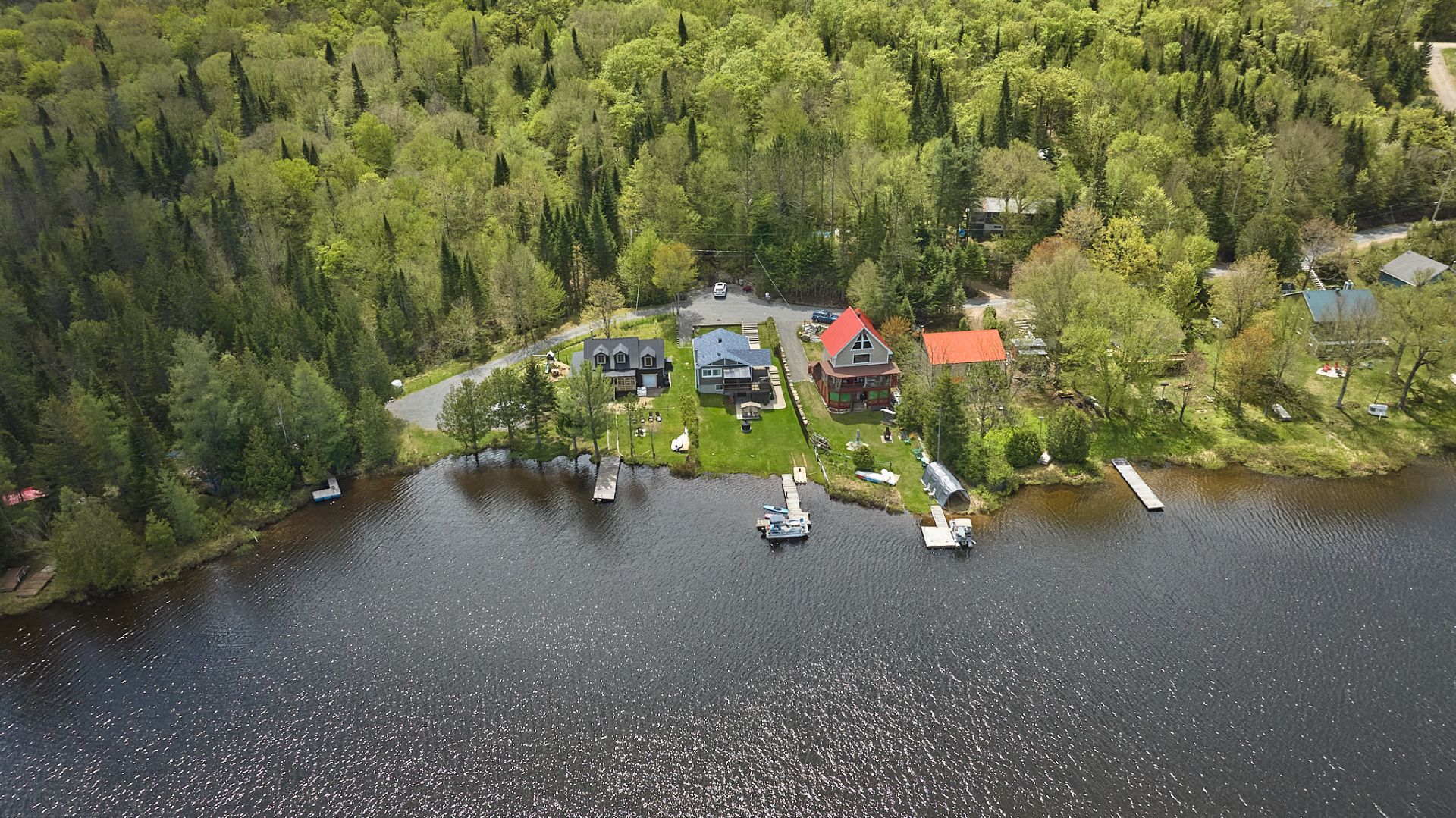 Photo - Aerial photo
