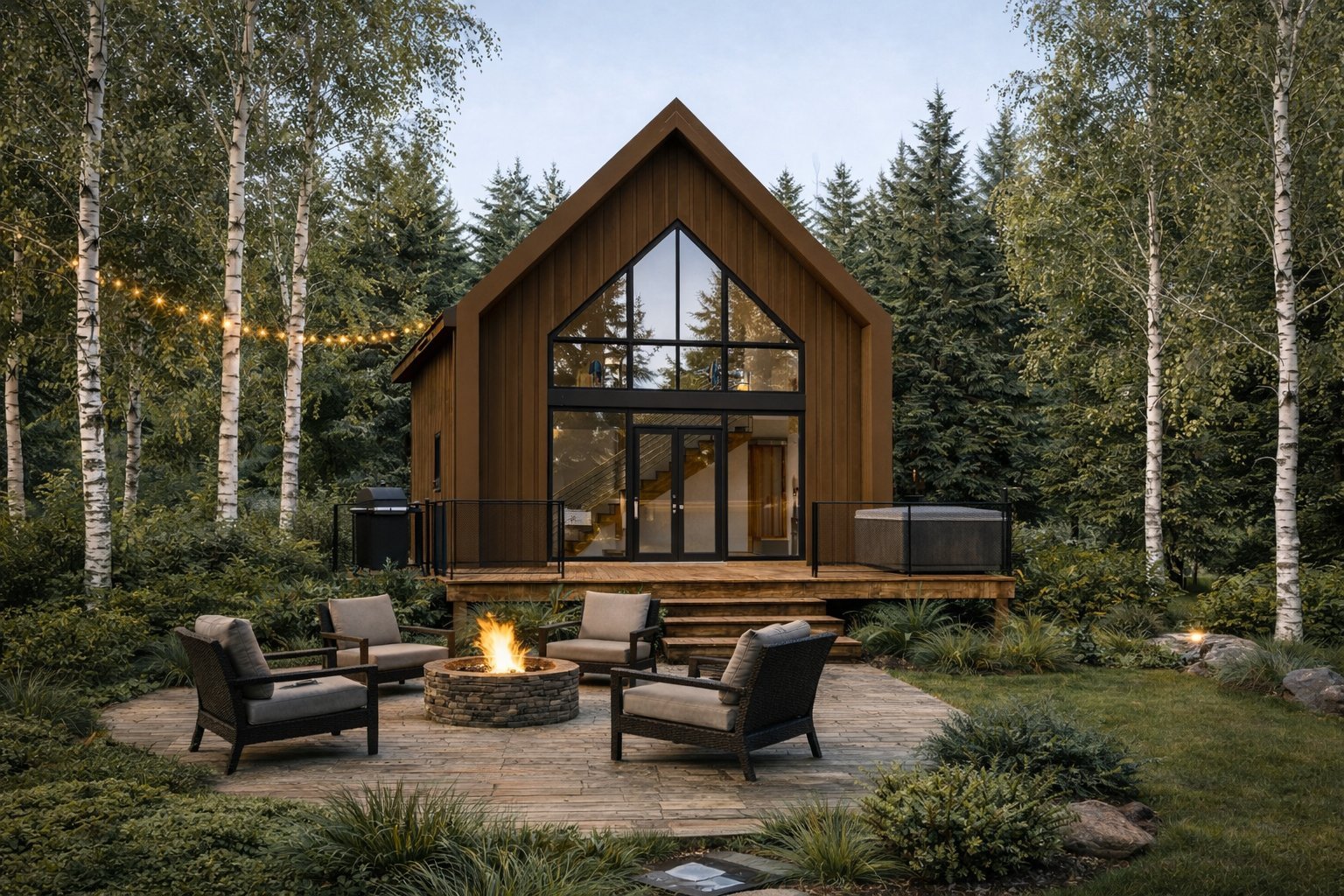 Photo - À construire