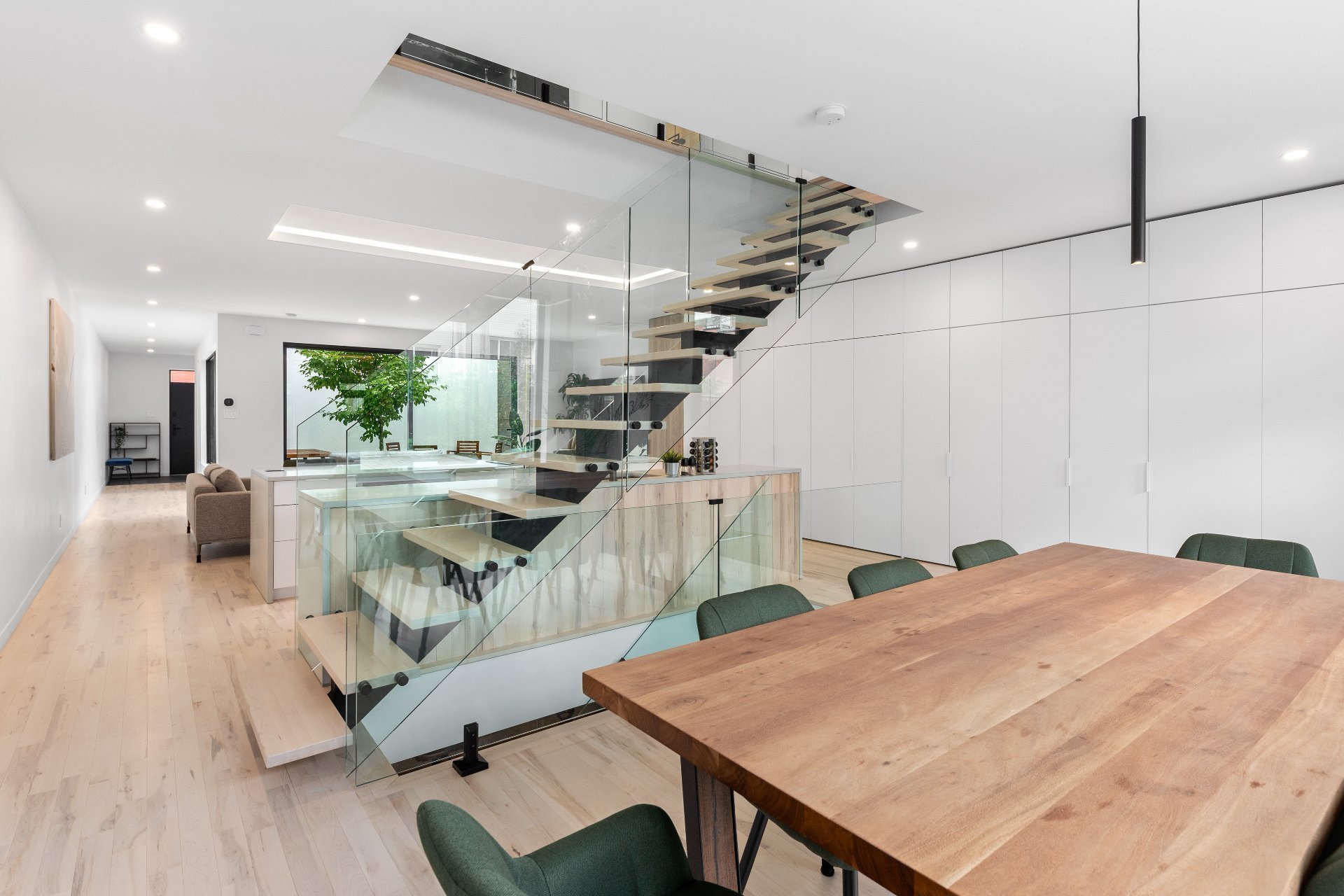 Photo - Salle à manger