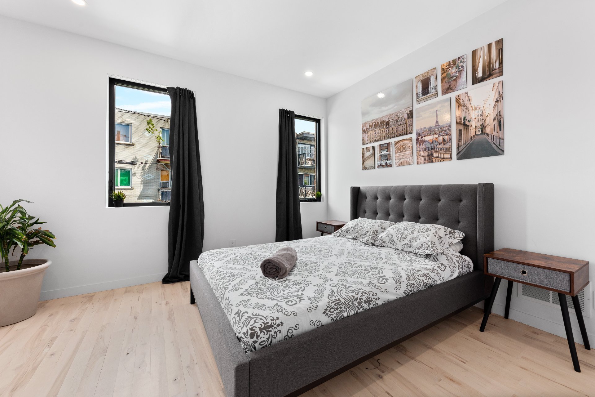 Photo - Chambre à coucher