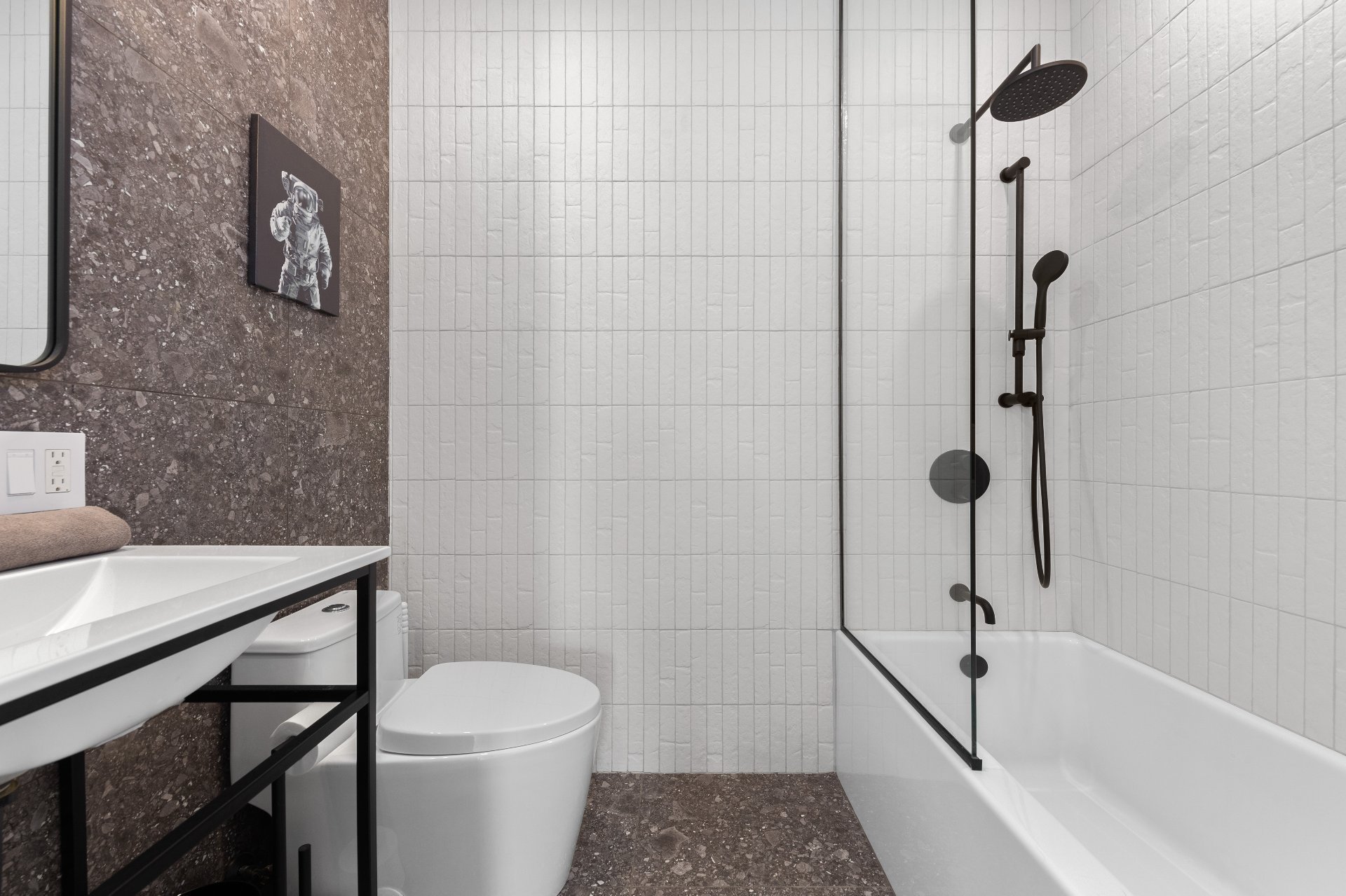 Photo - Salle de bains