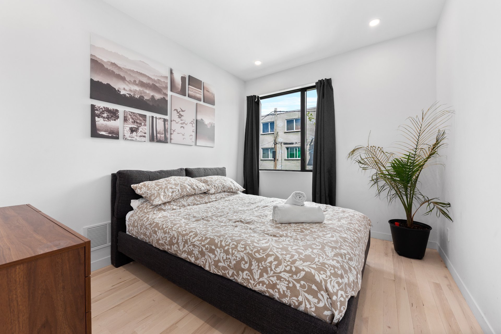 Photo - Chambre à coucher