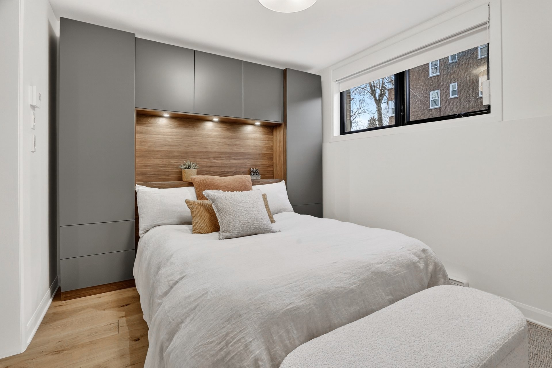 Photo - Primary bedroom