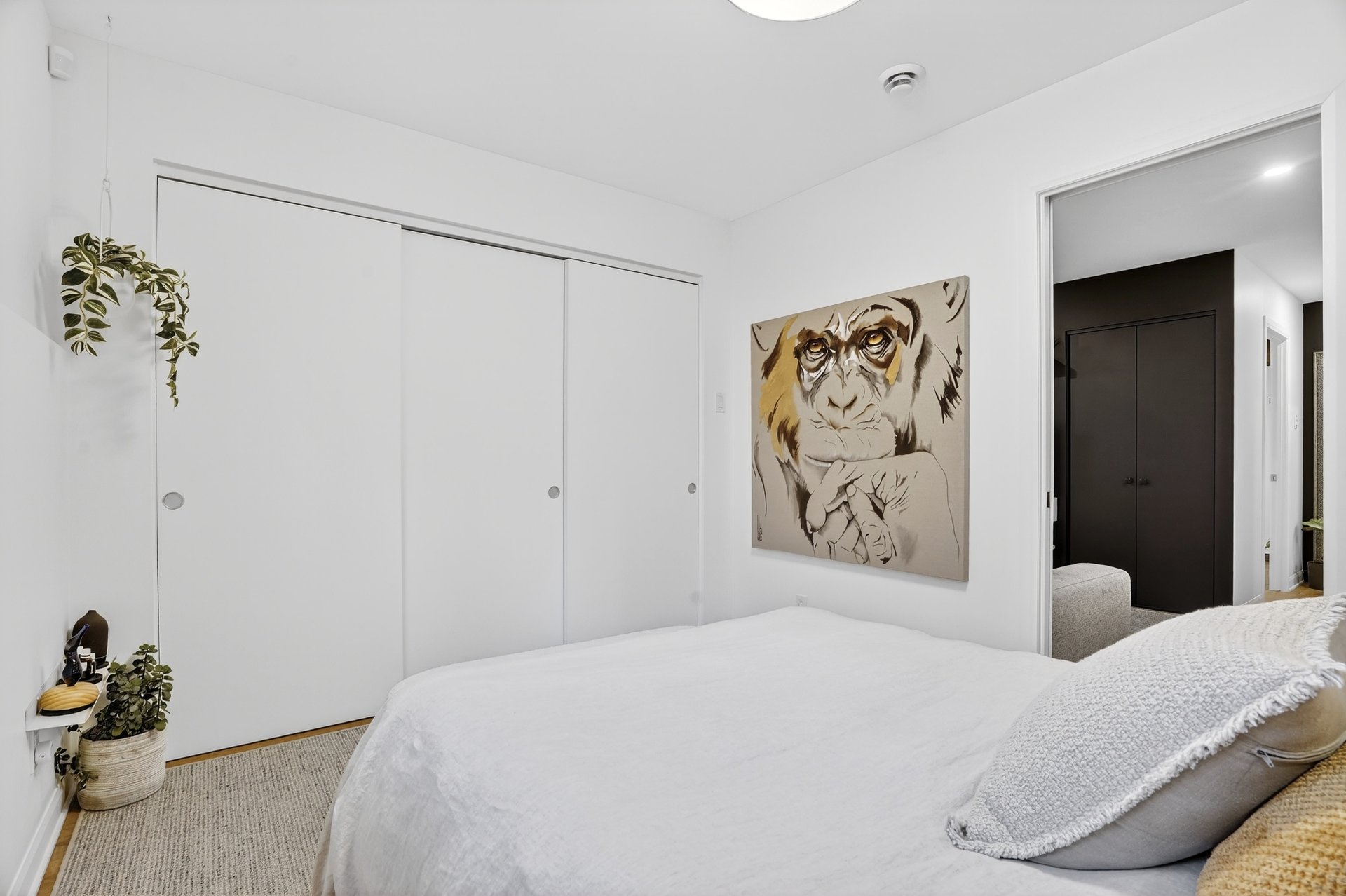 Photo - Primary bedroom