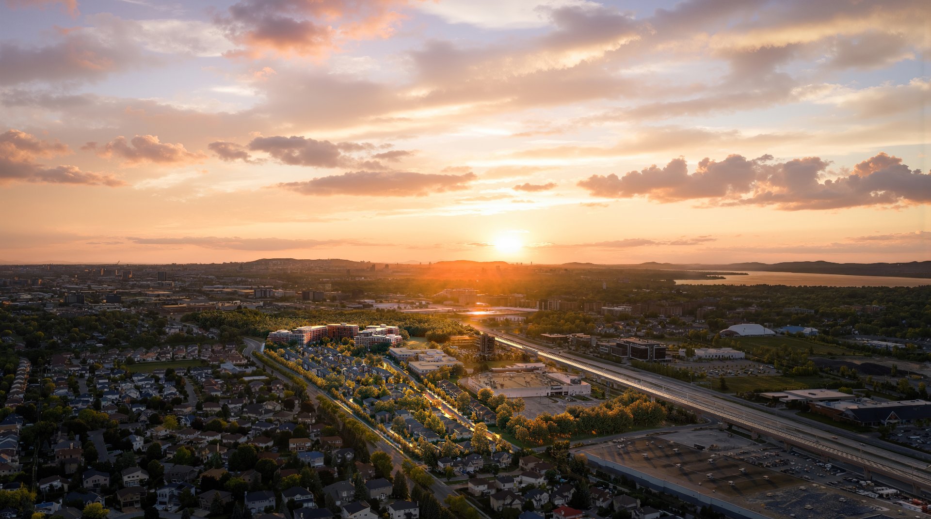 Photo - Aerial photo