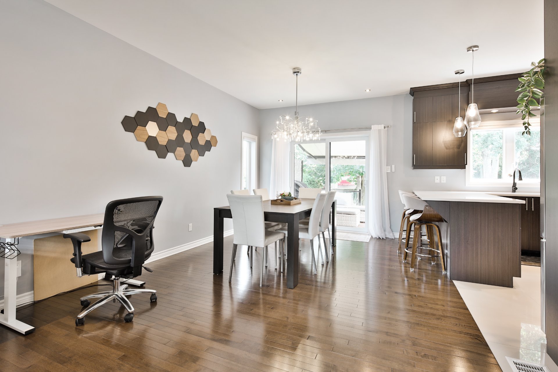 Photo - Salle à manger