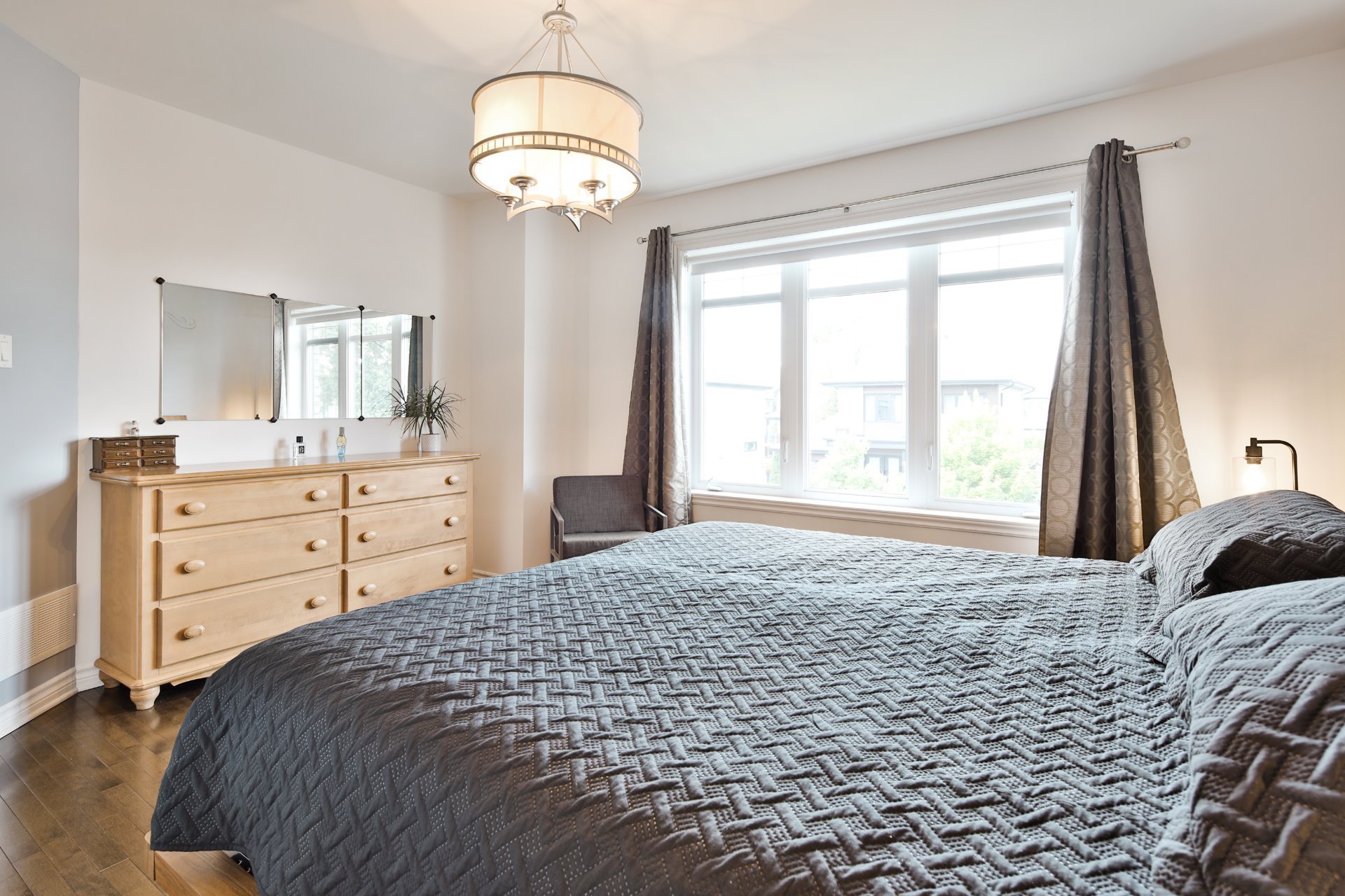 Photo - Chambre à coucher principale