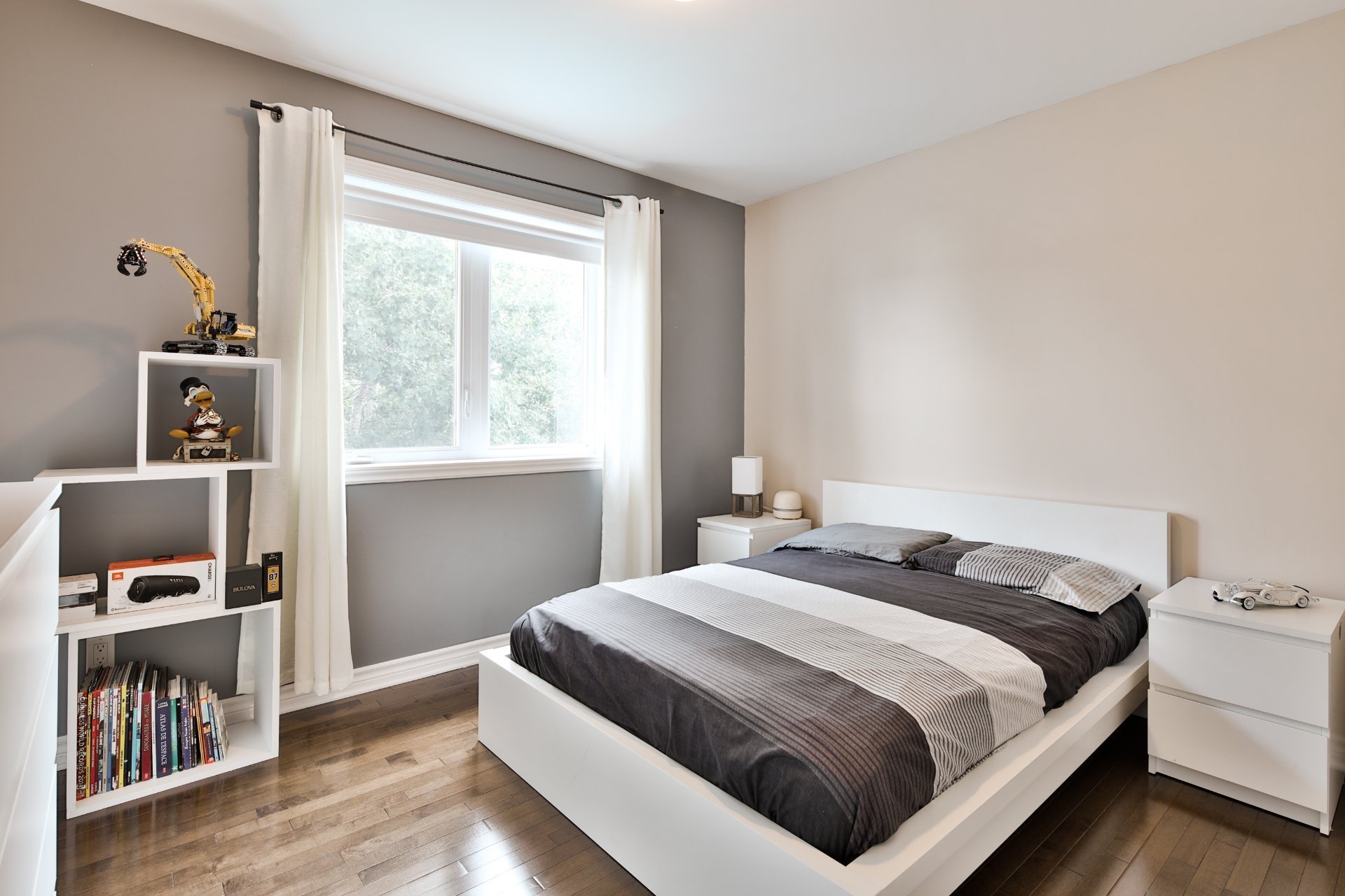 Photo - Chambre à coucher