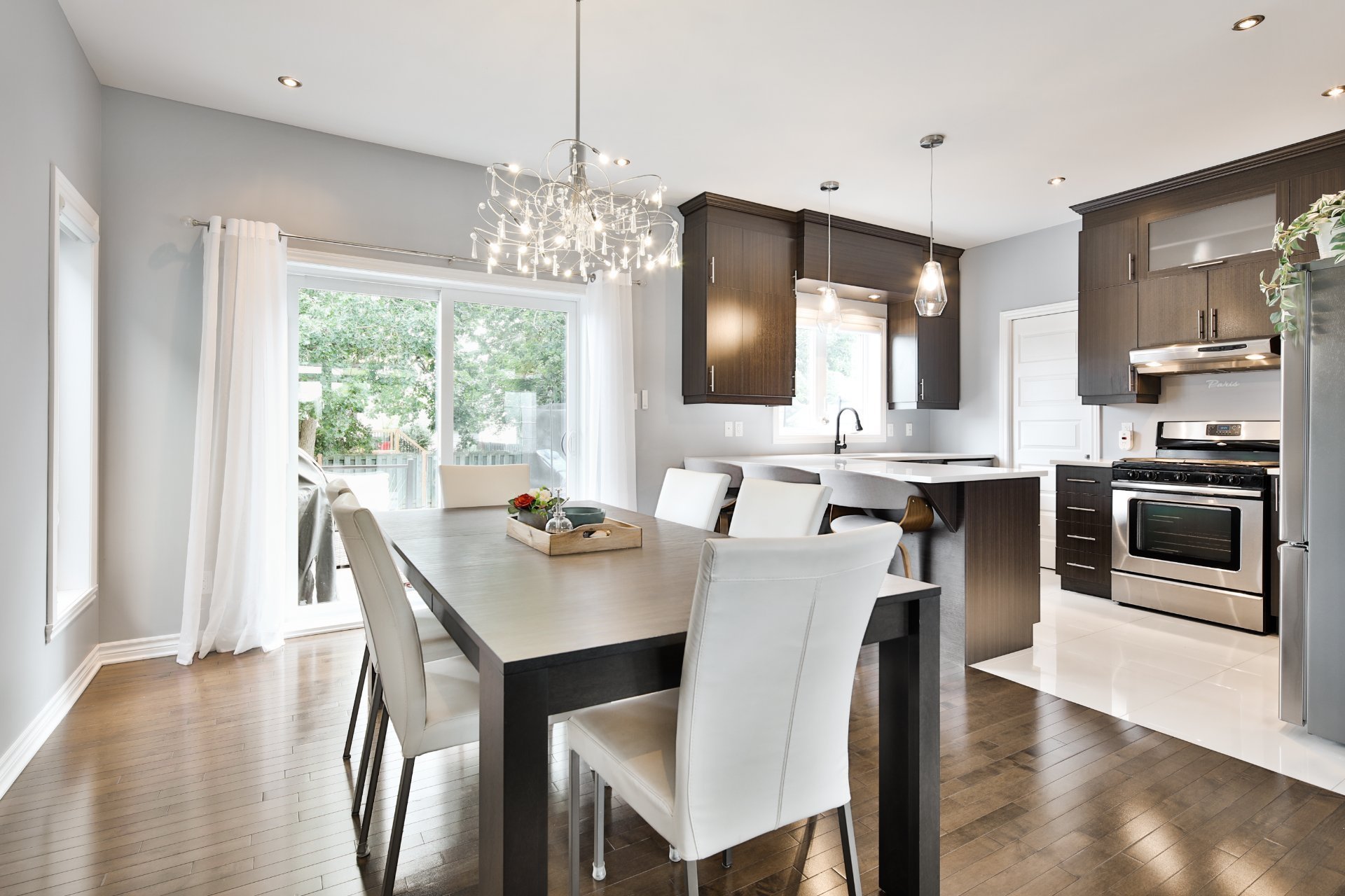 Photo - Salle à manger