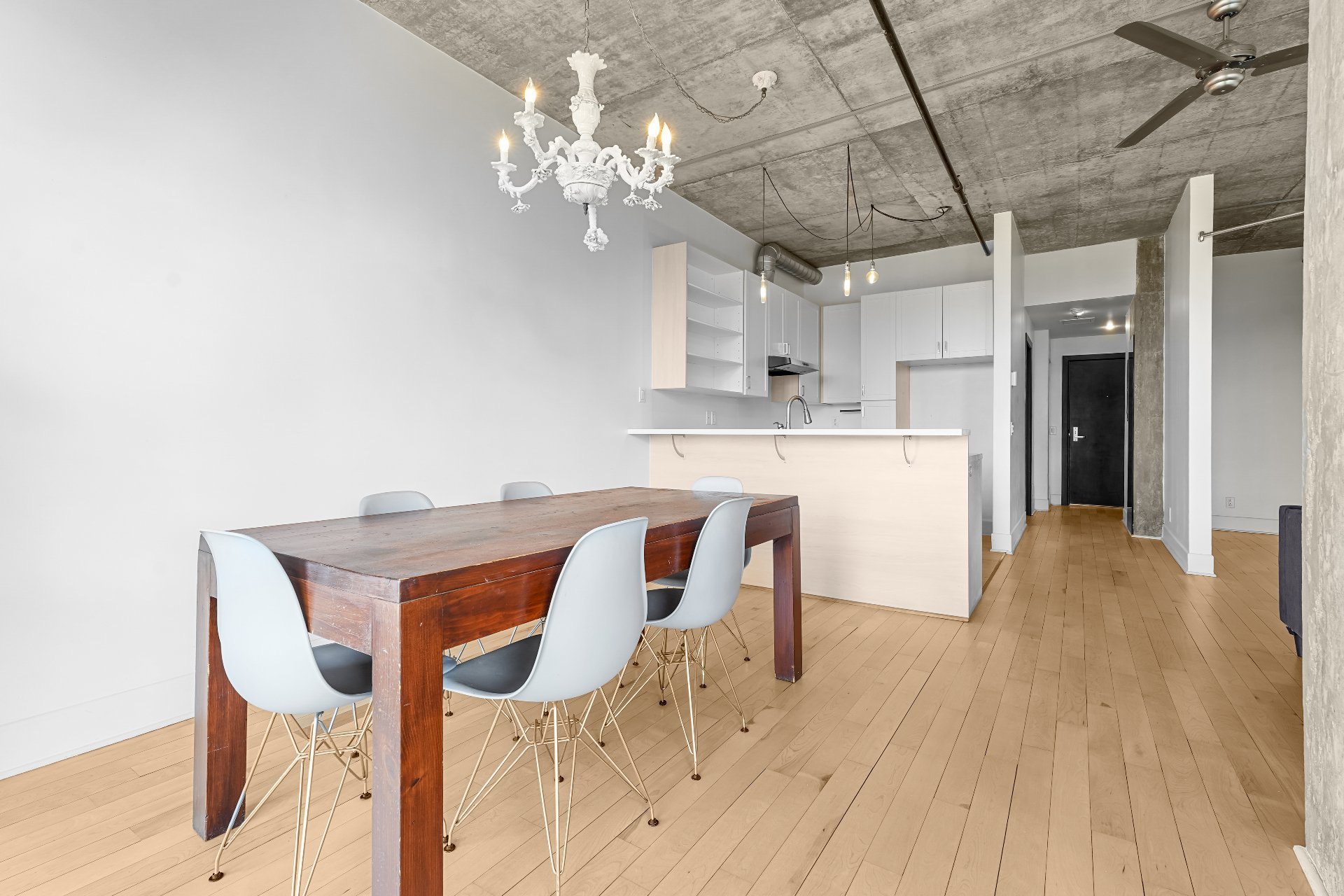 Photo - Salle à manger