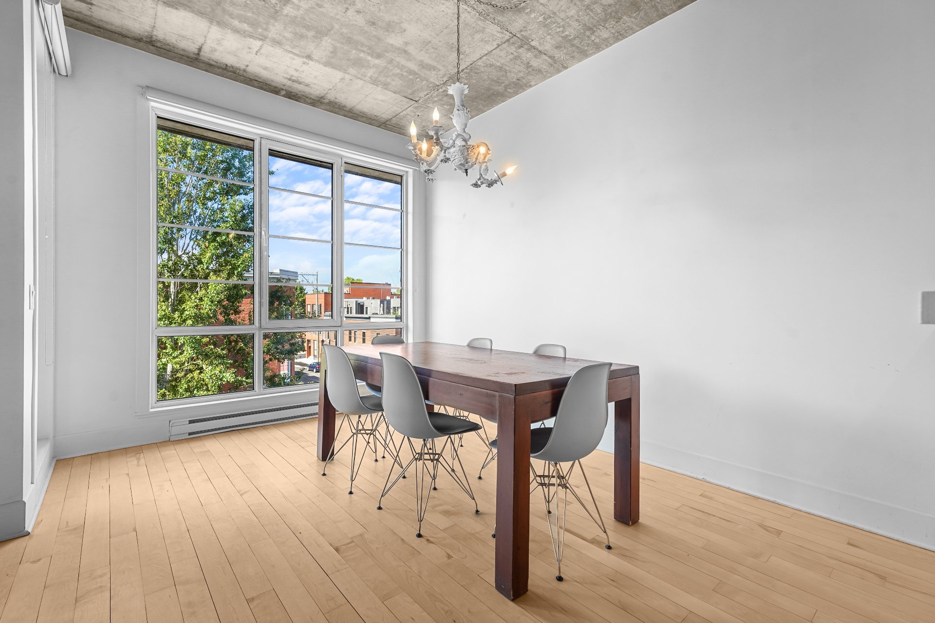 Photo - Salle à manger