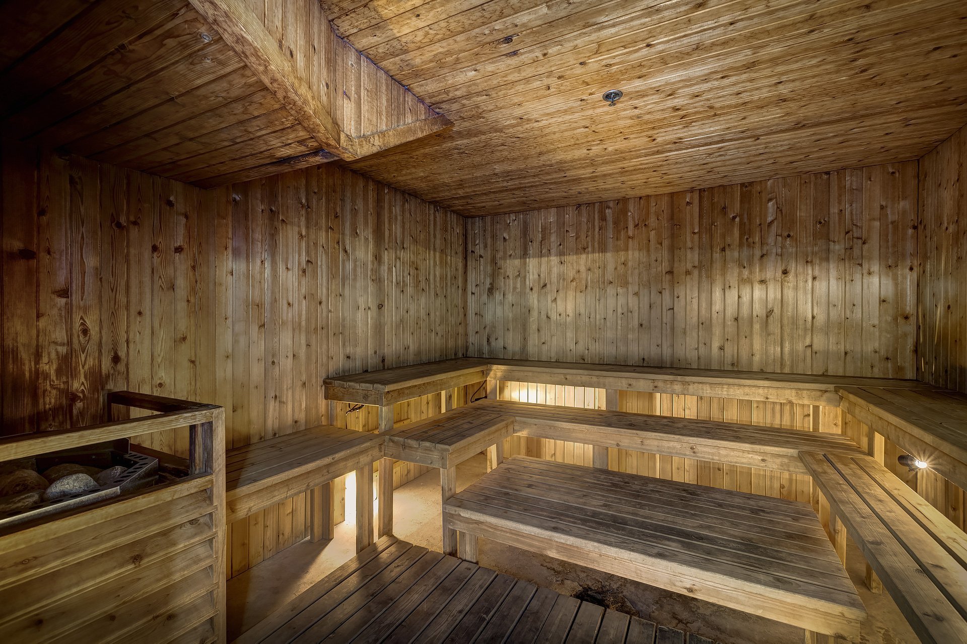 Photo - Sauna