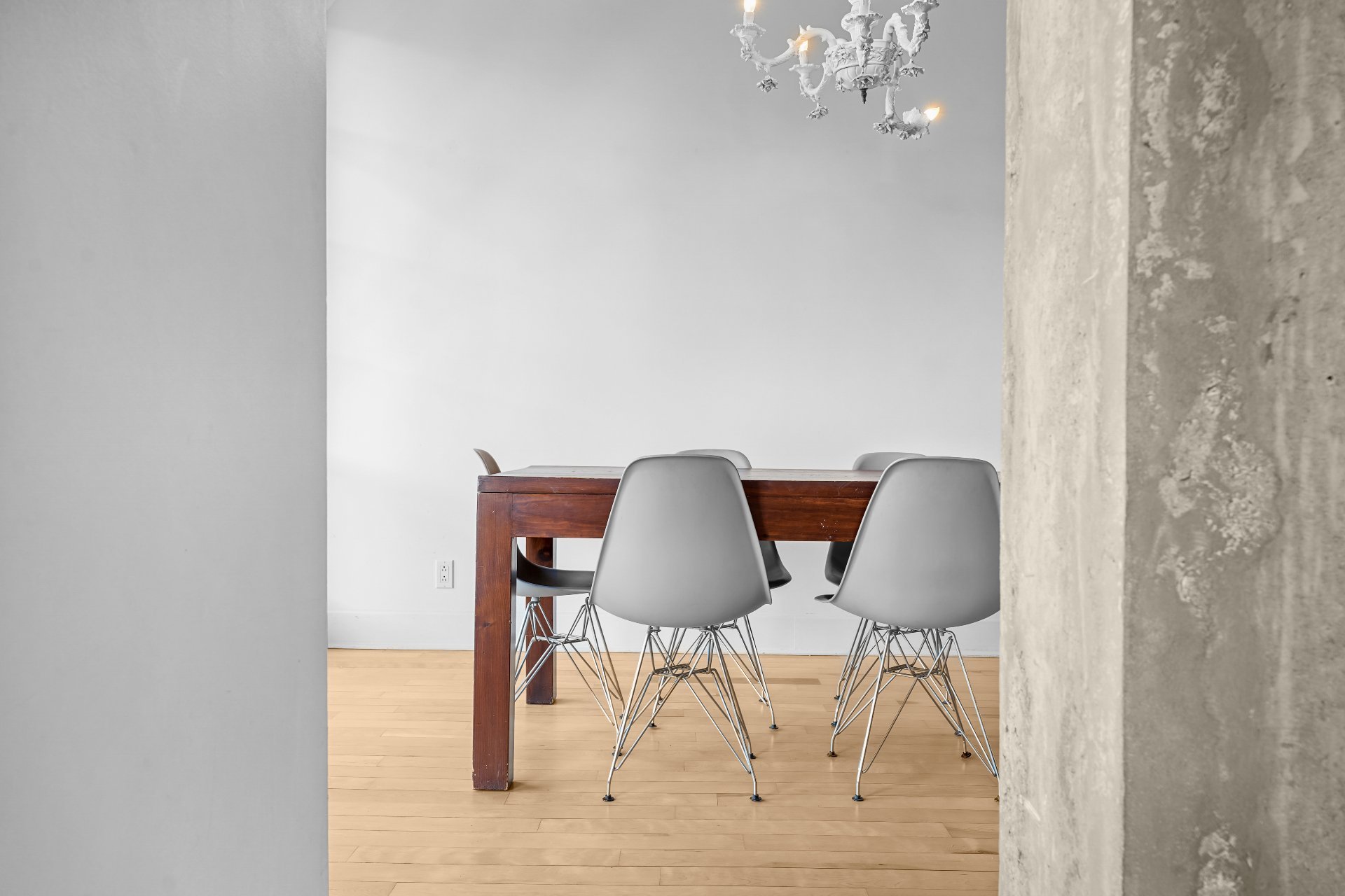 Photo - Salle à manger