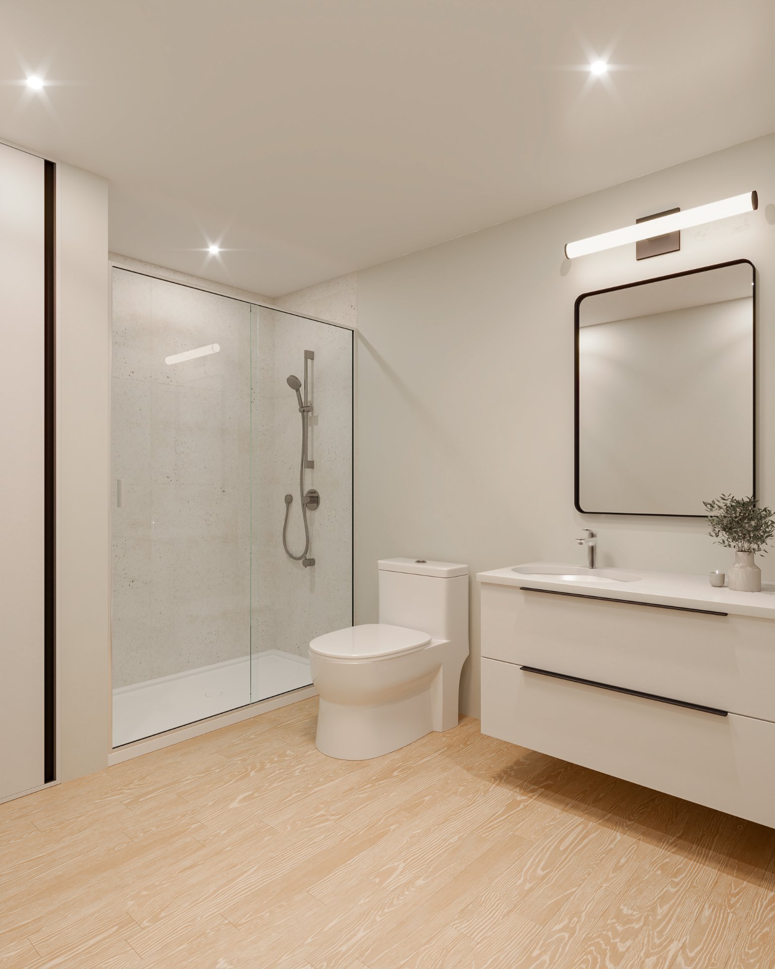 Photo - Salle de bains