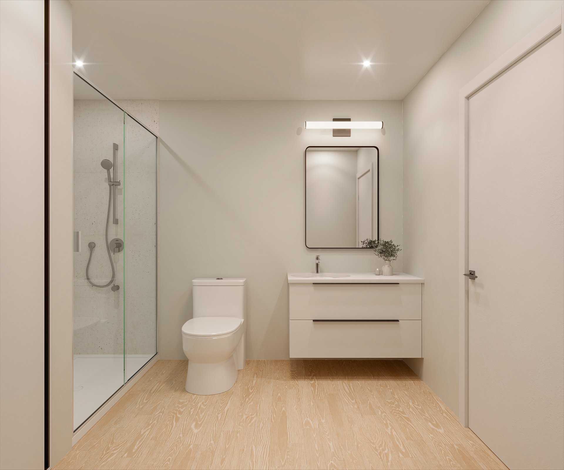 Photo - Salle de bains