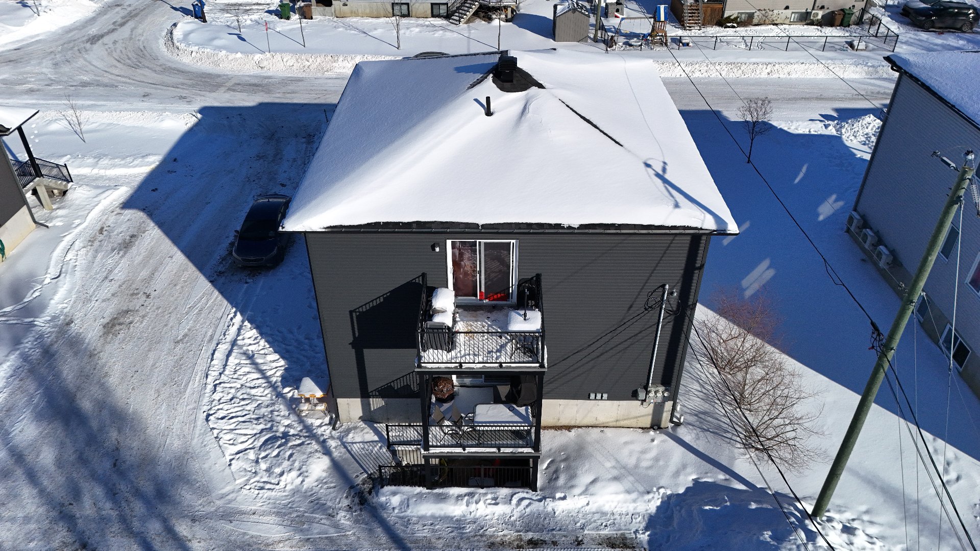 Photo - Face arrière