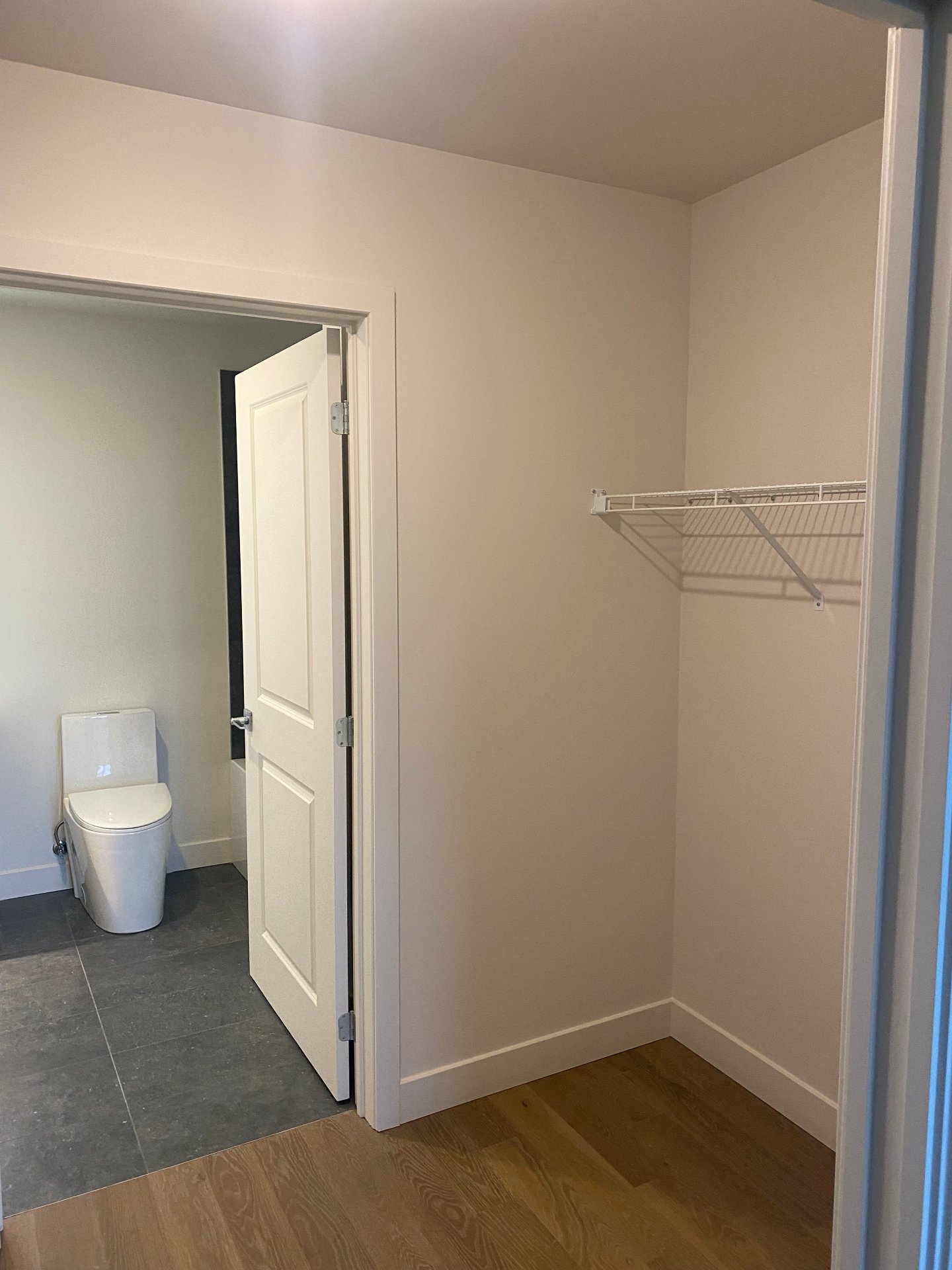 Photo - Walk-in closet