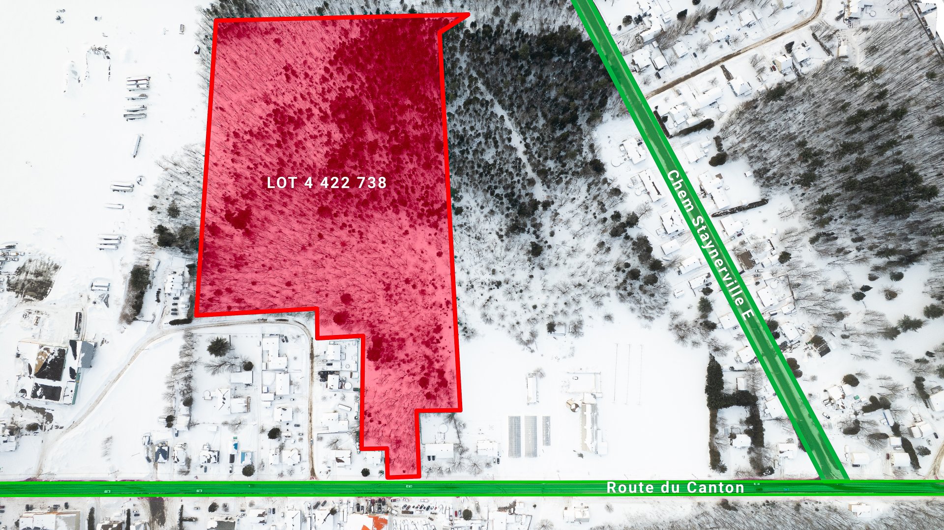 Photo - Terre/Terrain