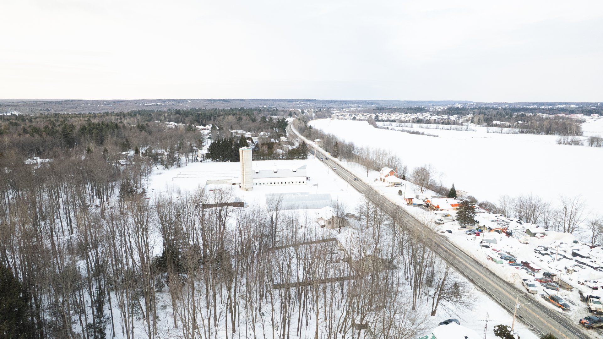 Photo - Photo aérienne