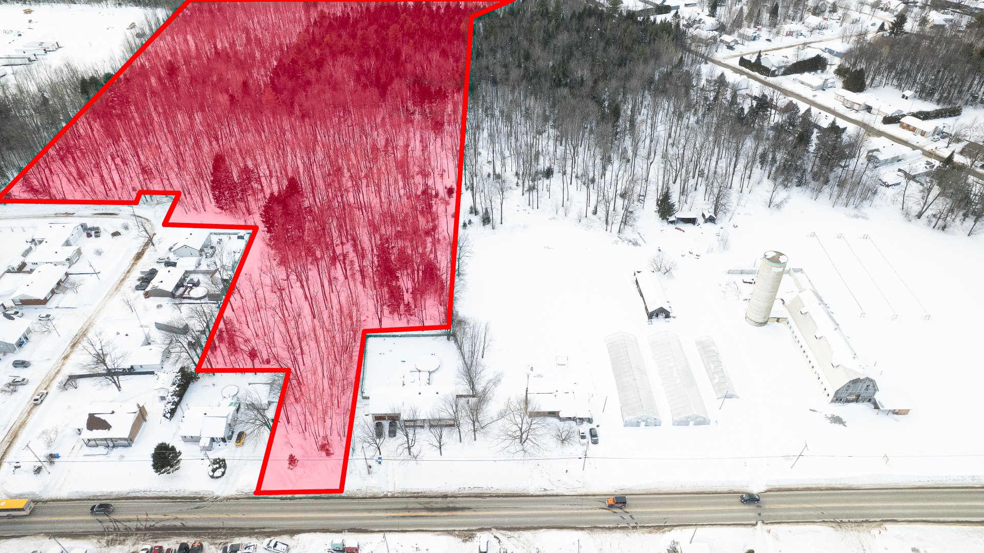 Photo - Terre/Terrain