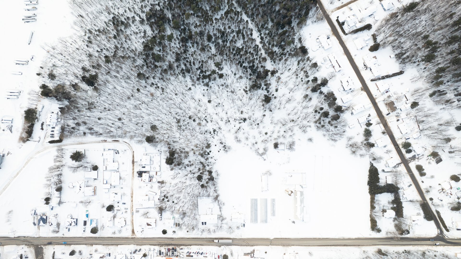 Photo - Photo aérienne