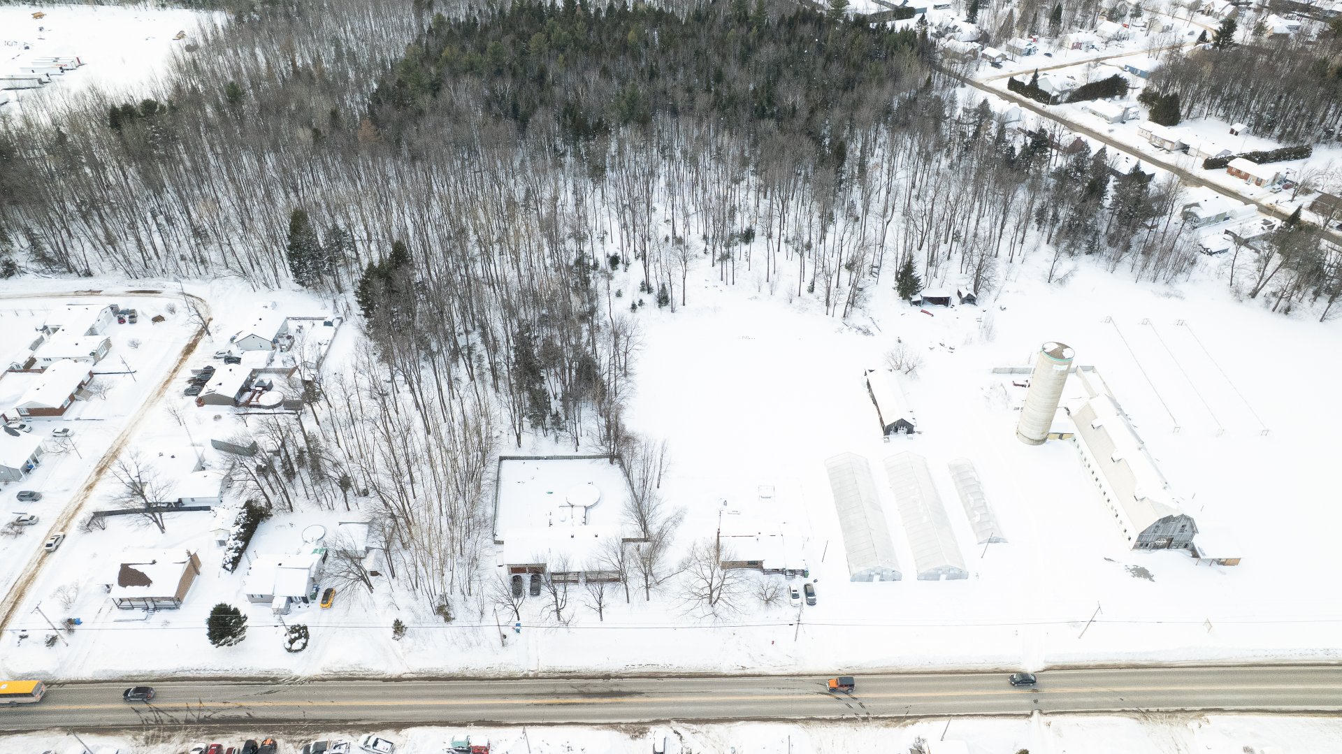 Photo - Photo aérienne