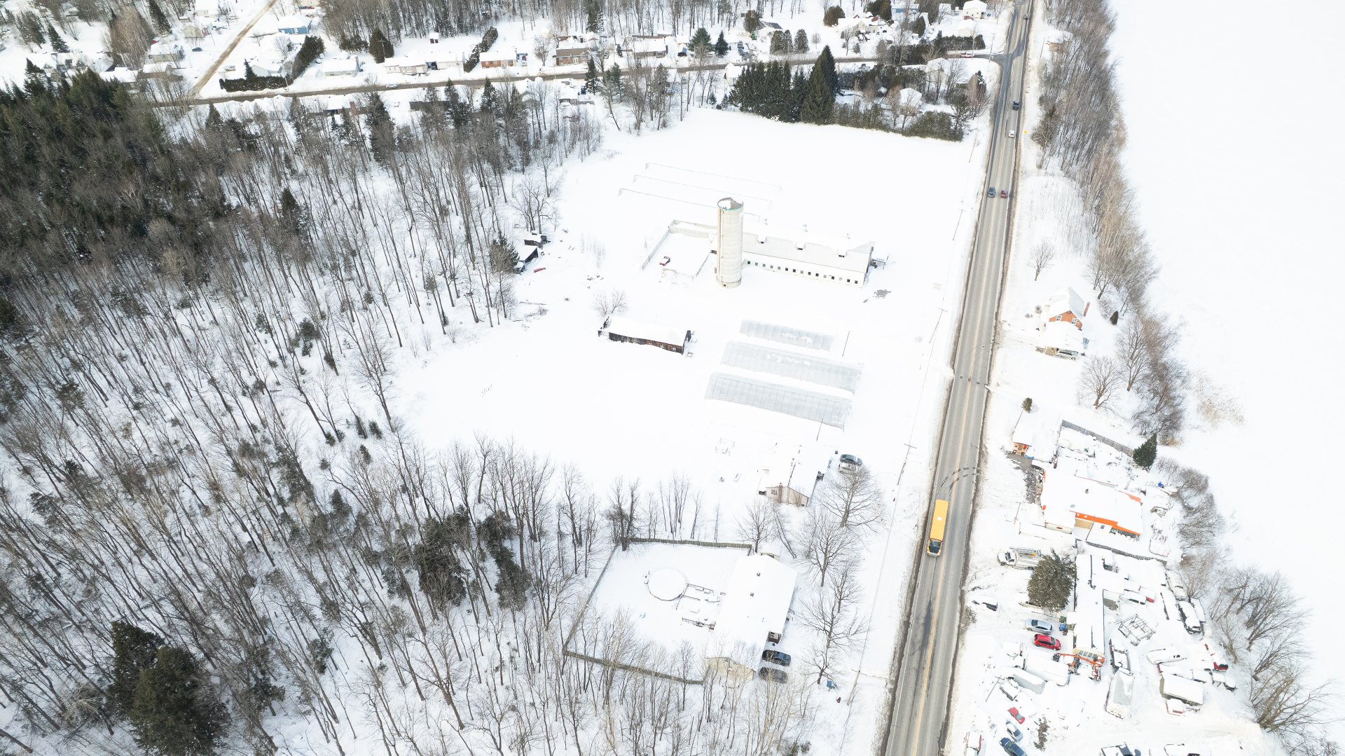 Photo - Photo aérienne