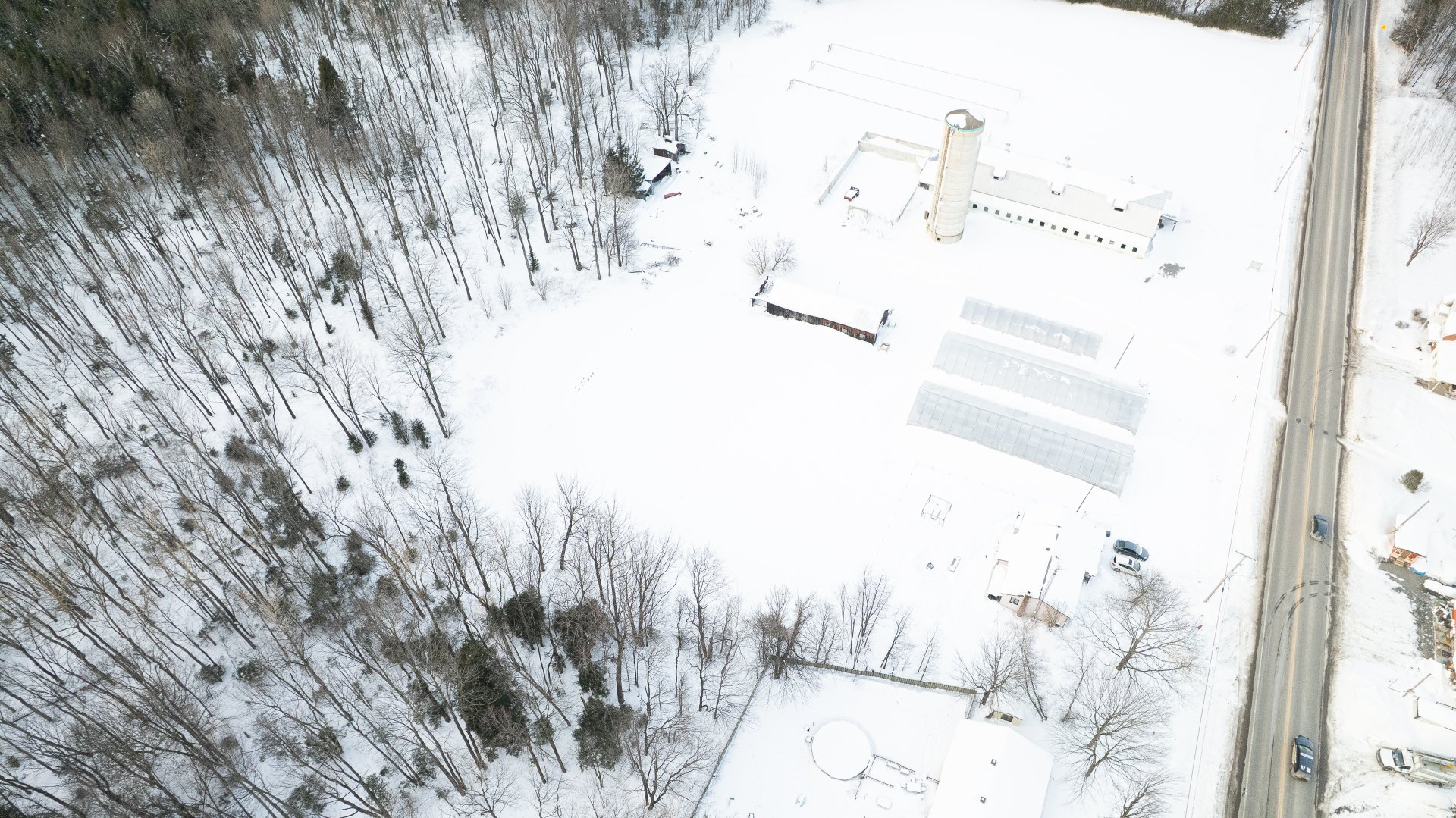 Photo - Photo aérienne