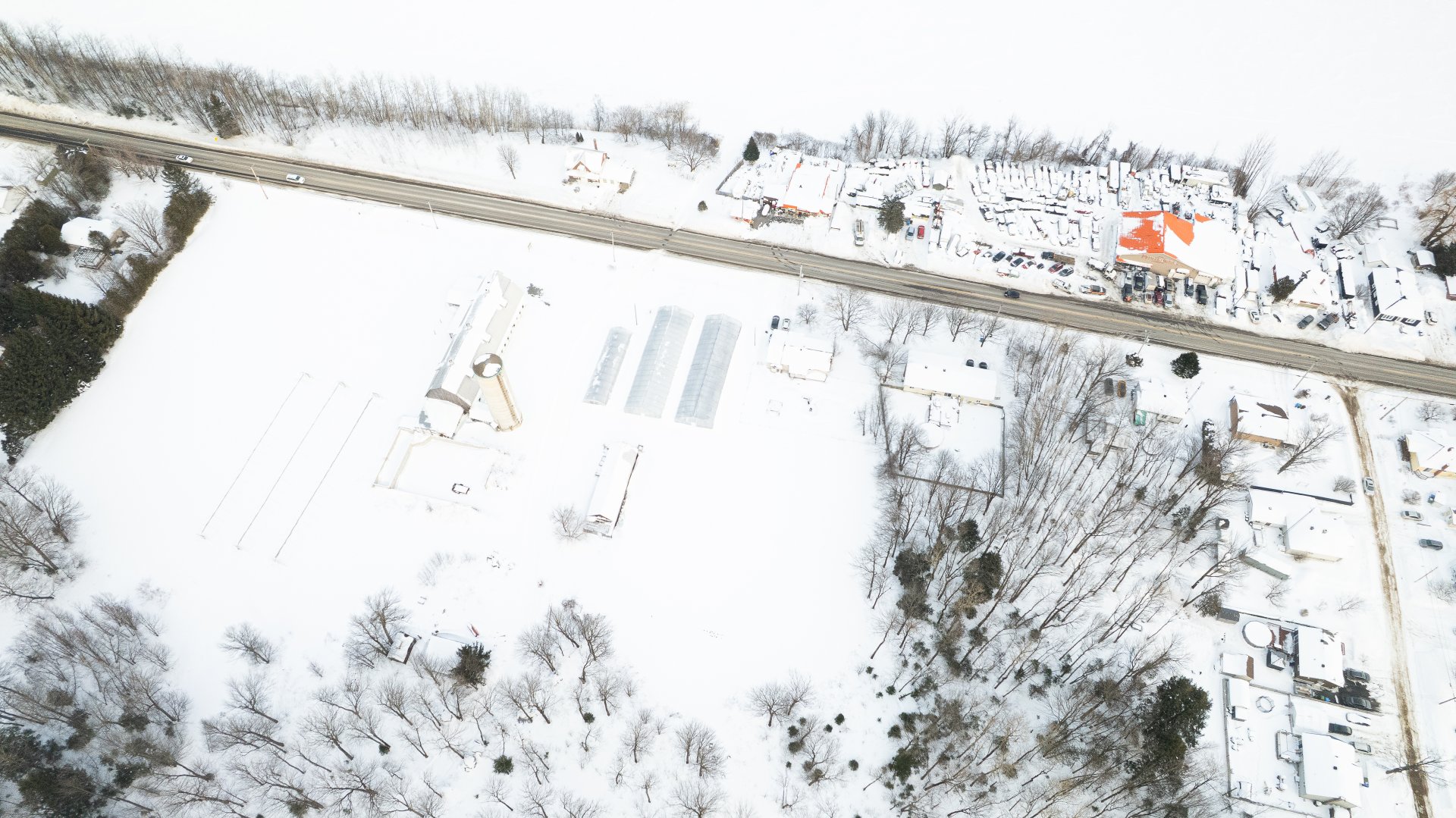 Photo - Photo aérienne