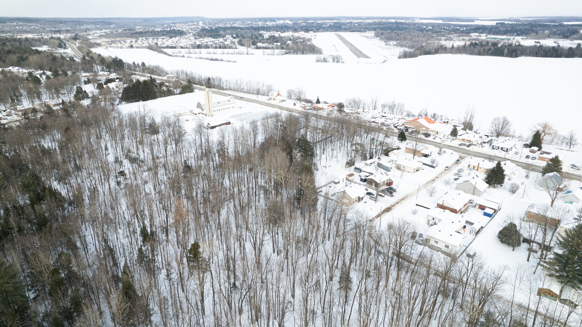 Photo - Photo aérienne